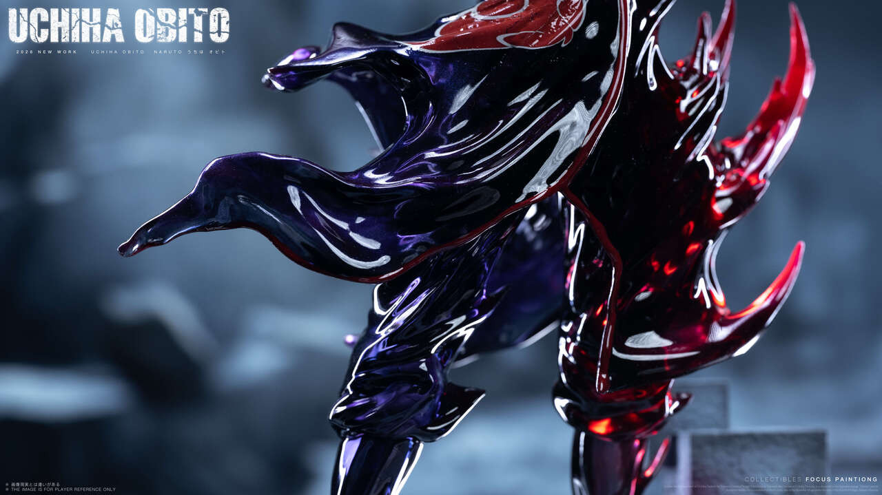 【Pre-sale】1/6 Scale Uchiha Obito-Naruto-Sign Studio