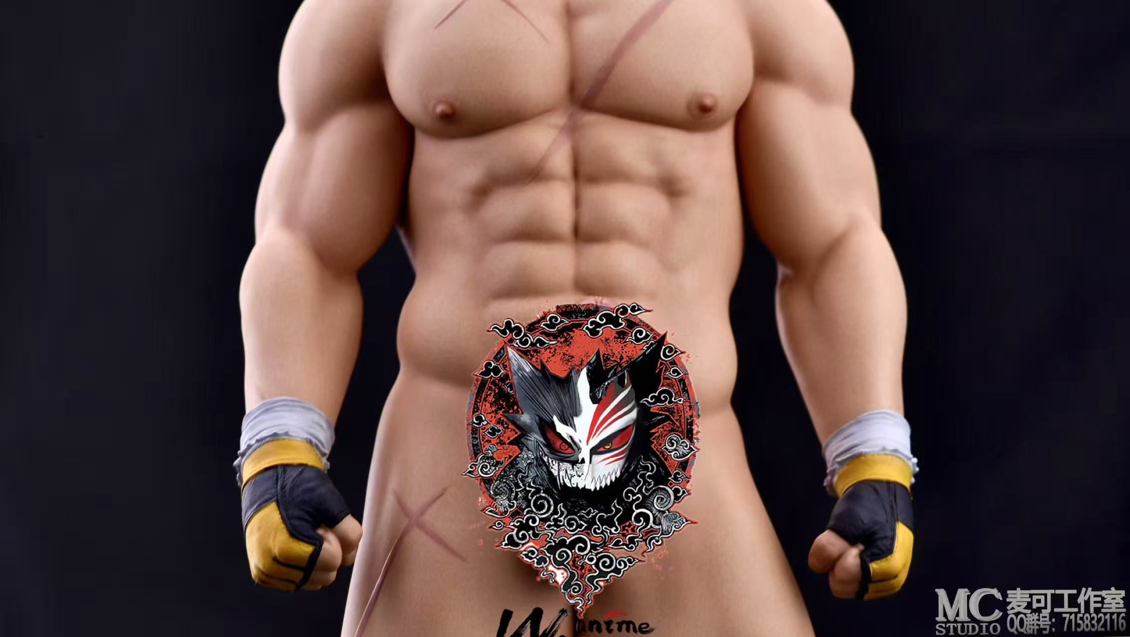 【Pre-sale】1/6 Scale Judo Man-MC Studio
