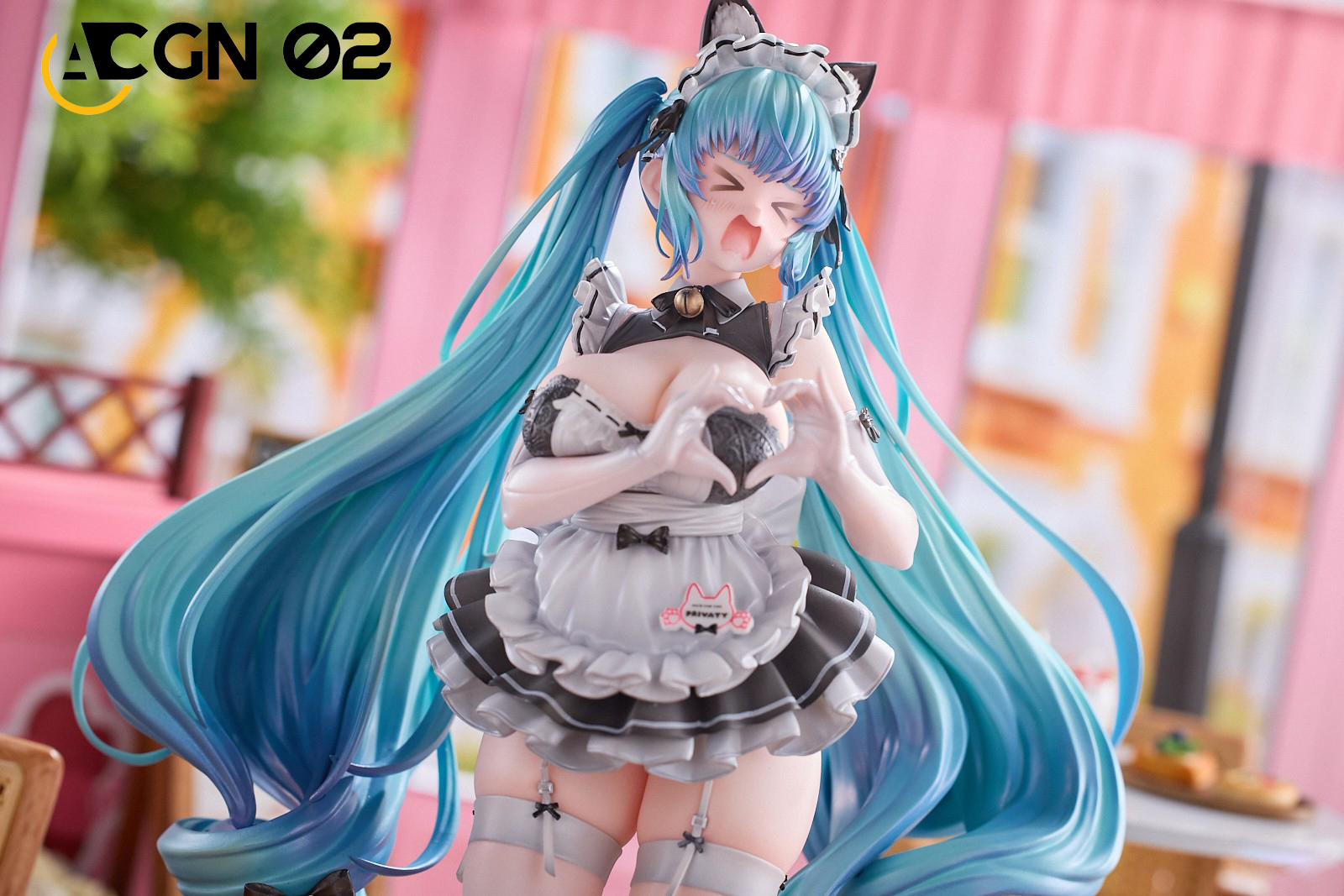 【Pre-sale】1/7 Scale Privaty-ACGN 02 Studio