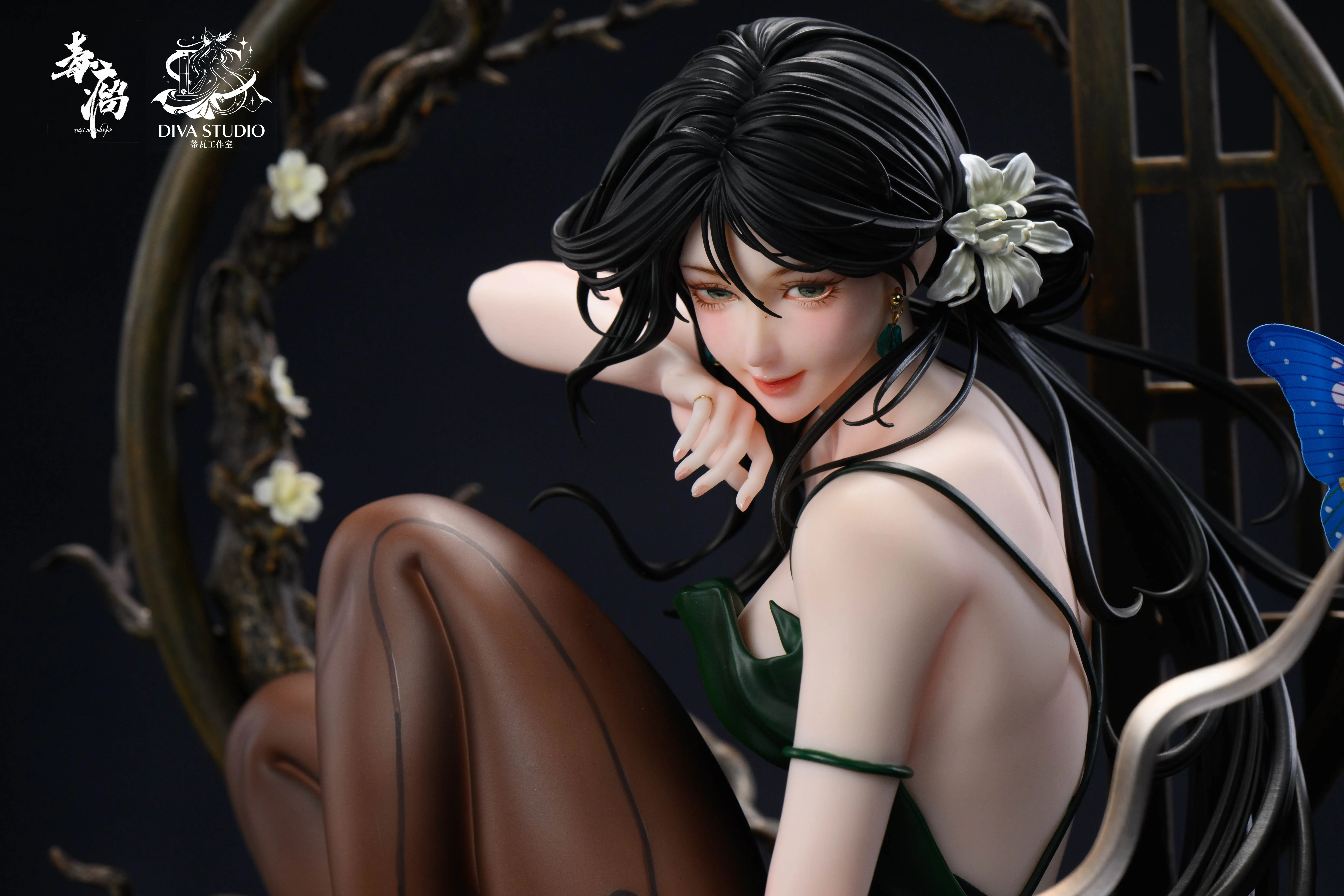 【Pre-sale】1/4 Scale TianYiHe-DIVA Studio