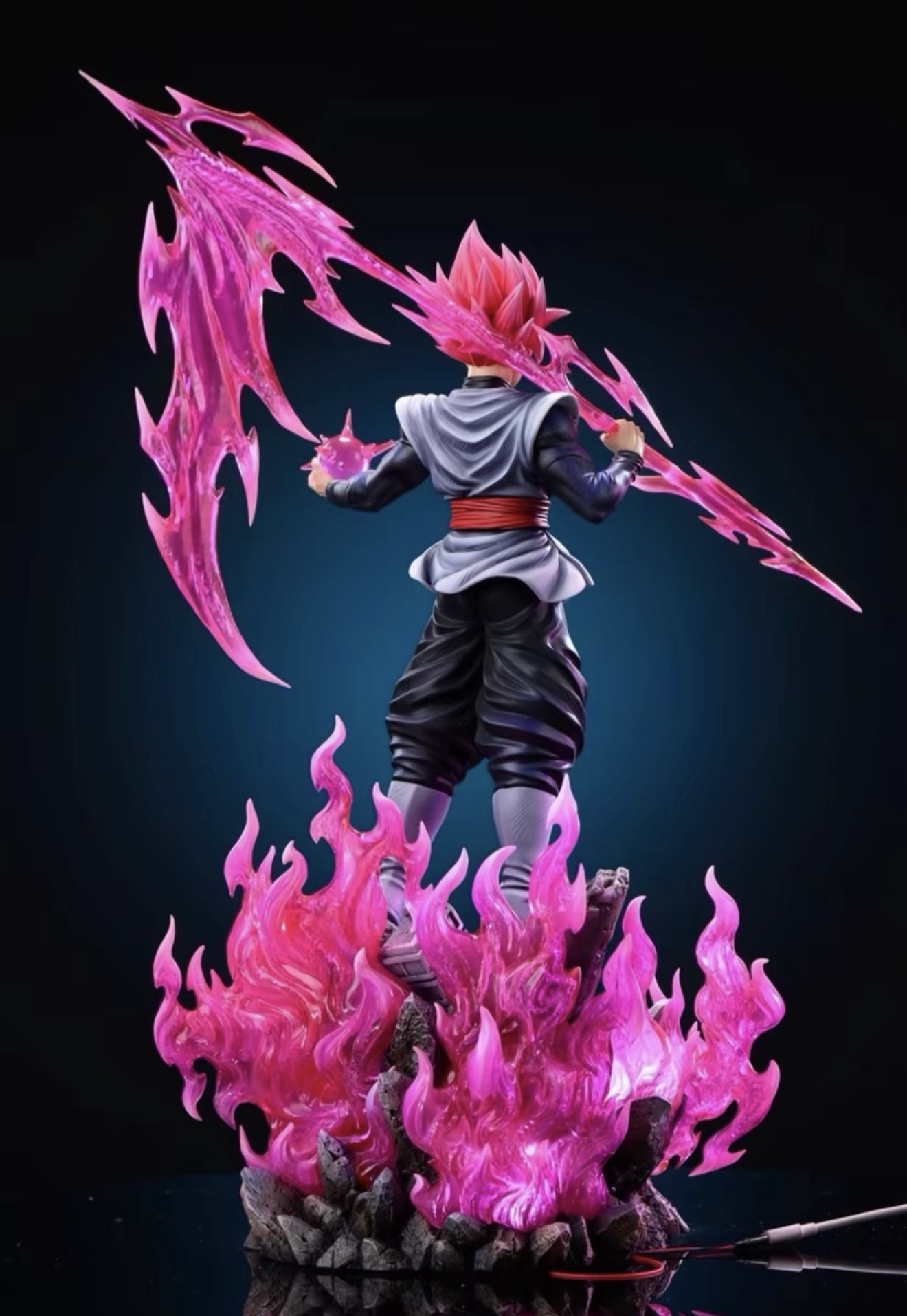 【Pre-sale】1/6 and 1/4 Scale Rose Goku 2.0-JW Studio