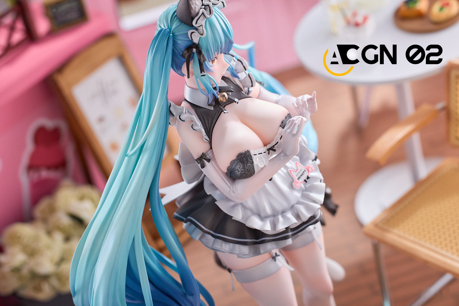 【Pre-sale】1/7 Scale Privaty-ACGN 02 Studio