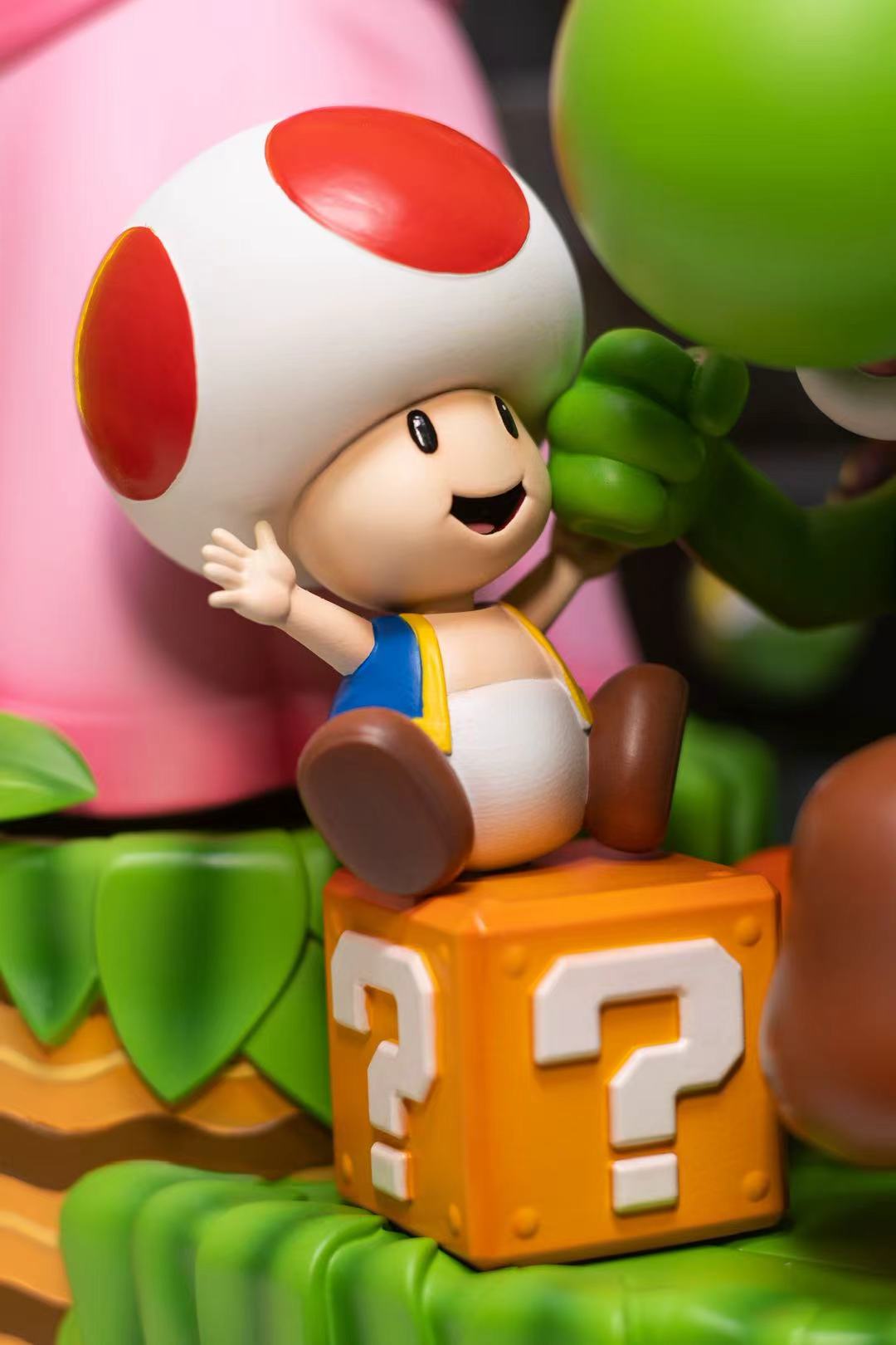 【Pre-sale】Galaxy Mario Family-T Studio