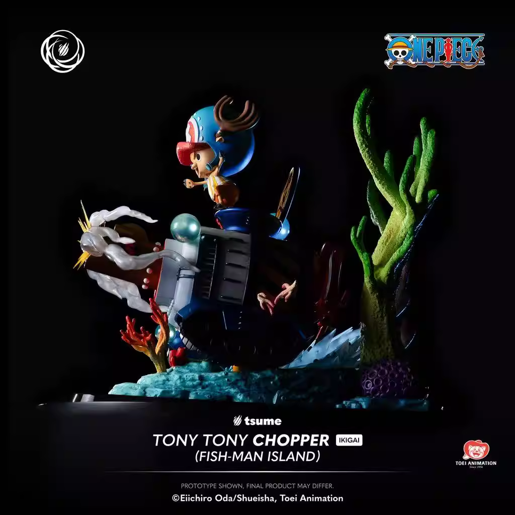 【Pre-sale】1/6 Scale Chopper-Tsume Studio