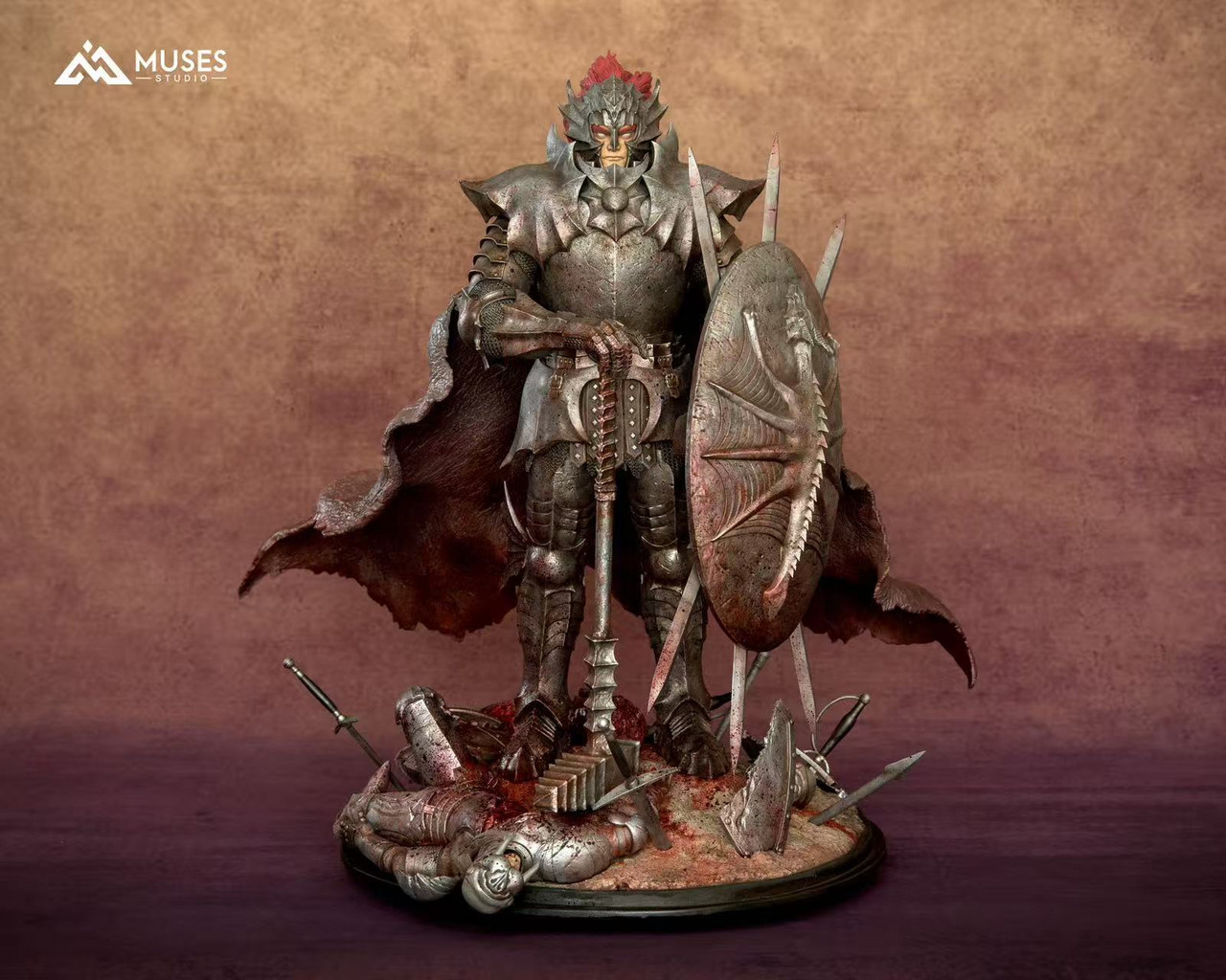 【Pre-sale】1/6 Scale Grunbeld-Muses Studio