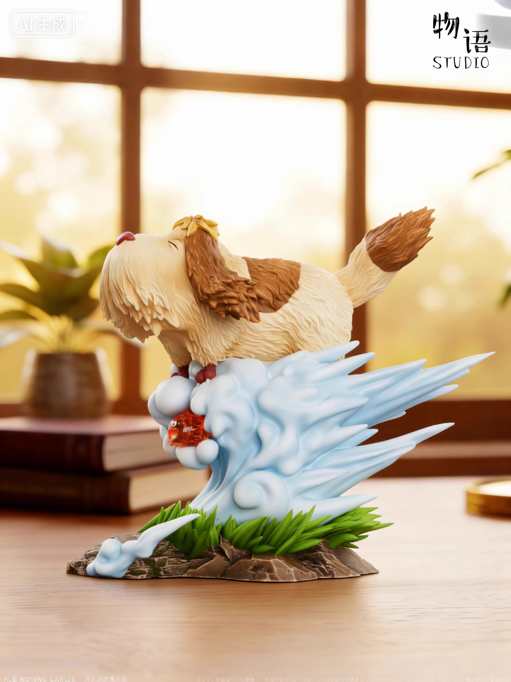 【Pre-sale】09 Hin-WuYu Studio