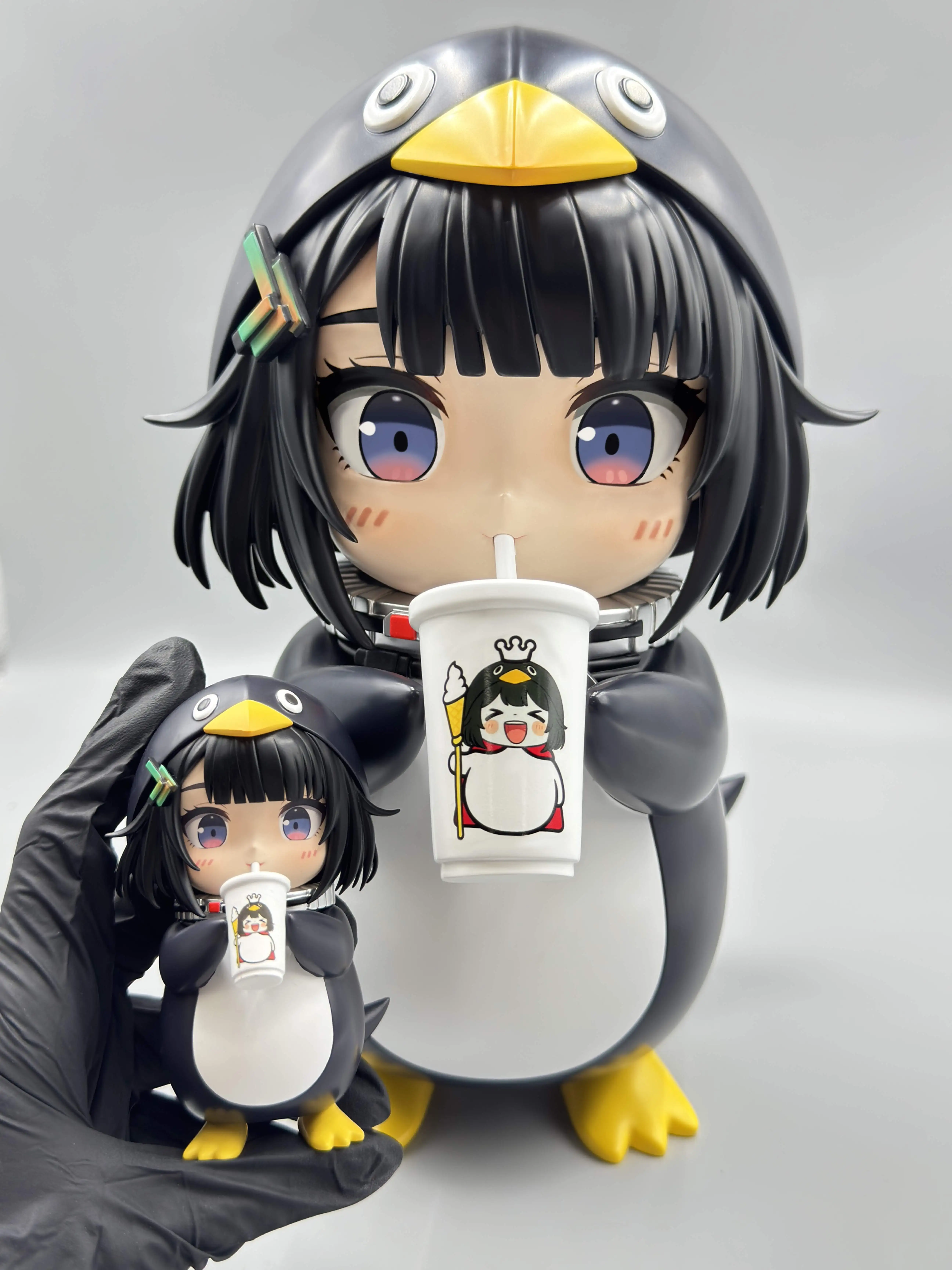 【Pre-sale】Penguin Manager GuGuGaGa Pro MAX-Arknight-AGC Studio