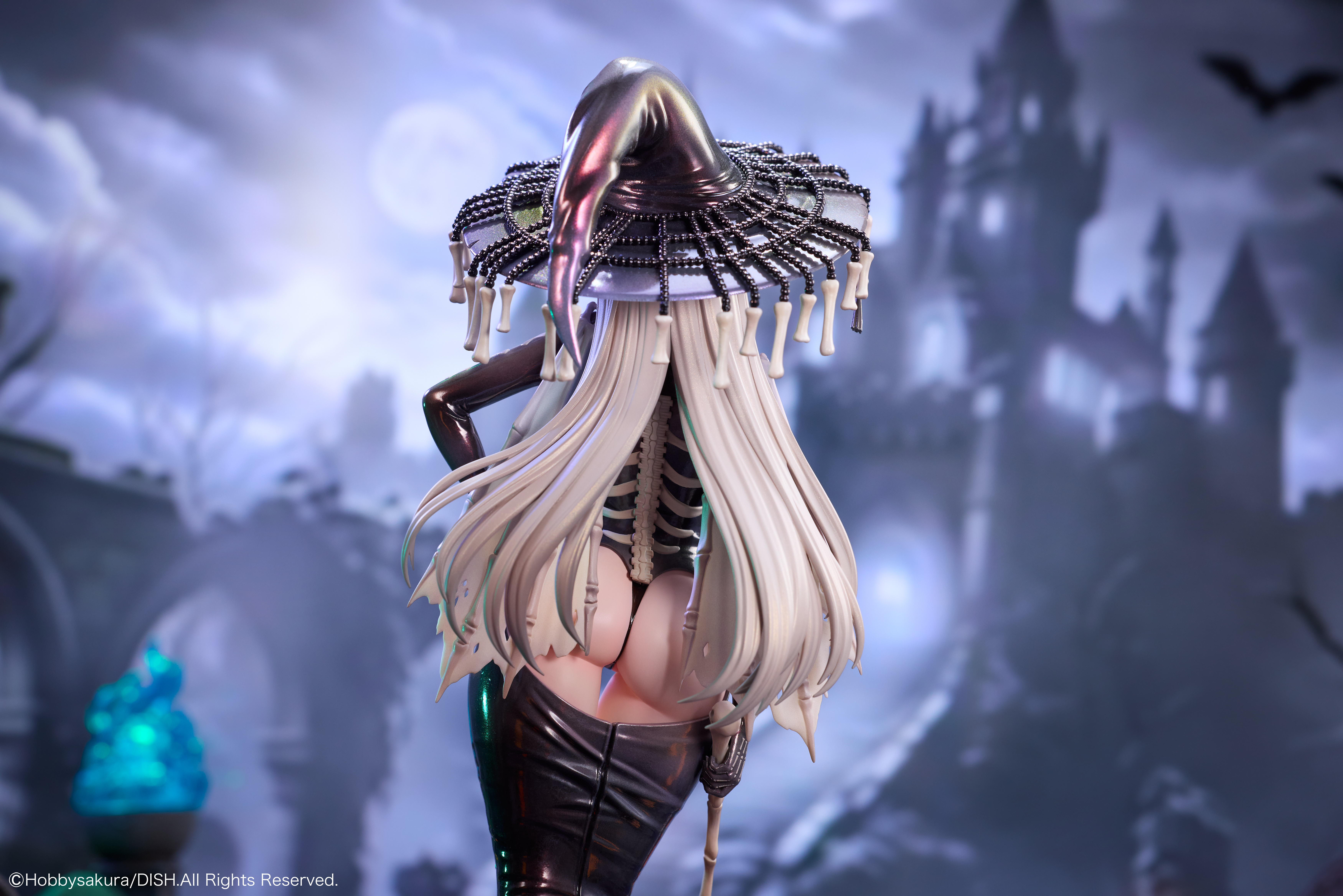 【Pre-sale】1/7 Scale Skeletia-HobbySakura Studio