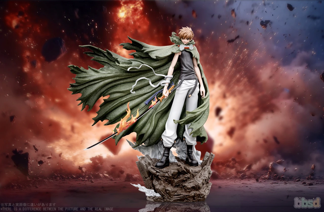 【Pre-sale】Syaoran Li-Card Captor Sakura-BBSD Studio
