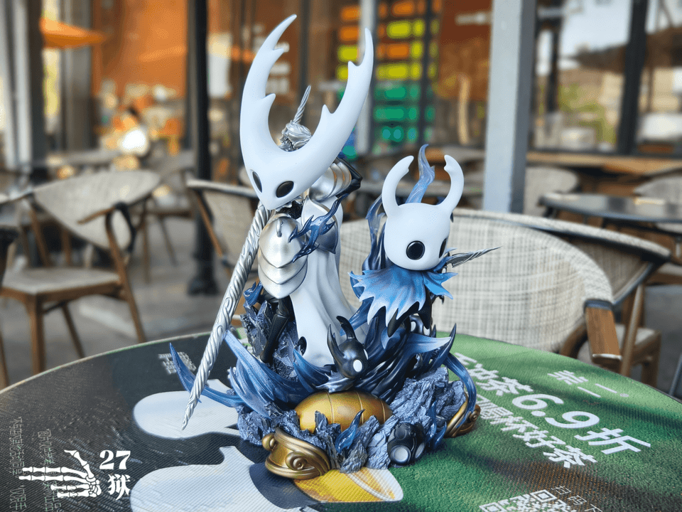 【Pre-sale】Diorama Vessel Legacy-27abyss Studio
