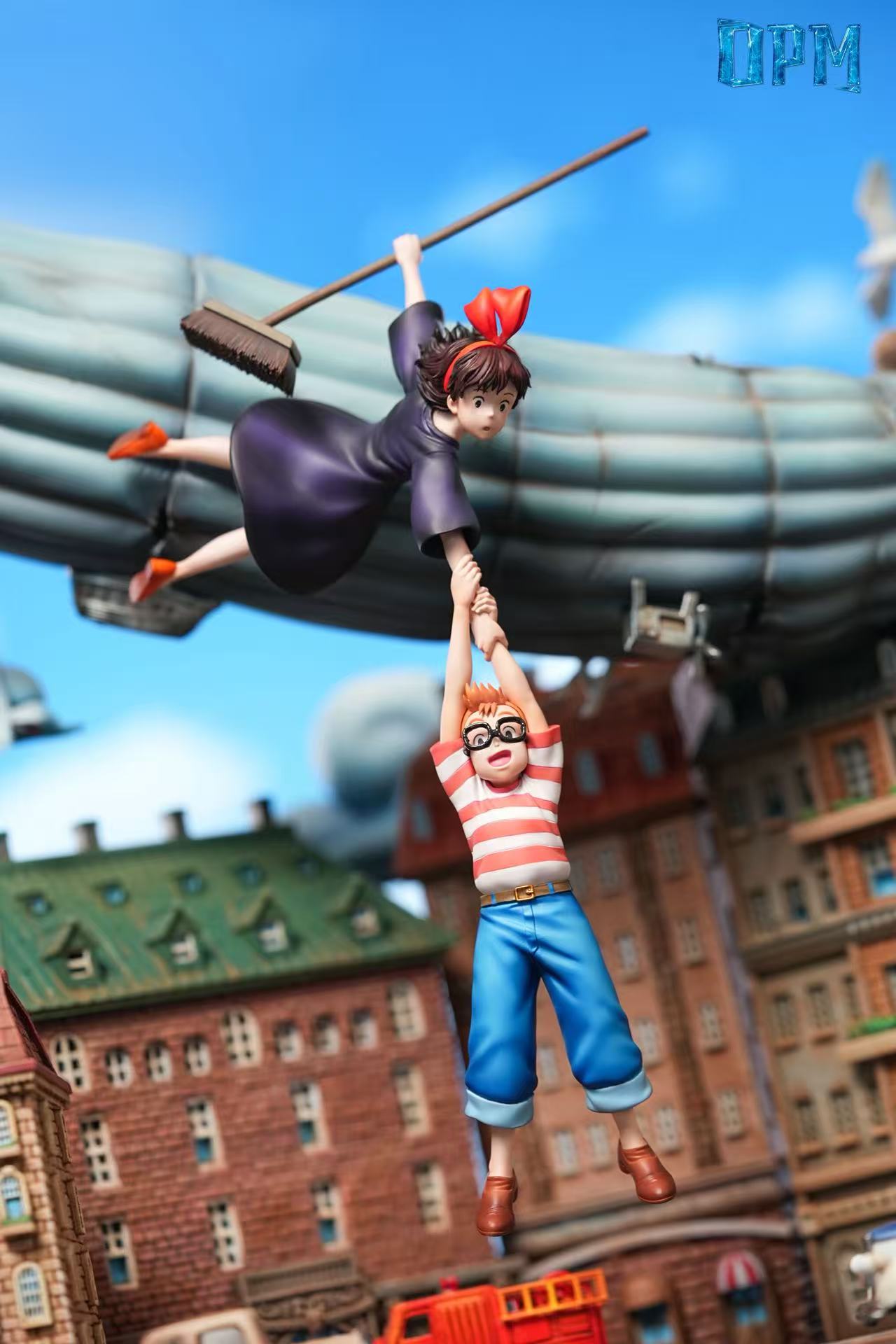 【Pre-sale】016 Kiki's Delivery Service-Studio Ghibli-OPM Studio