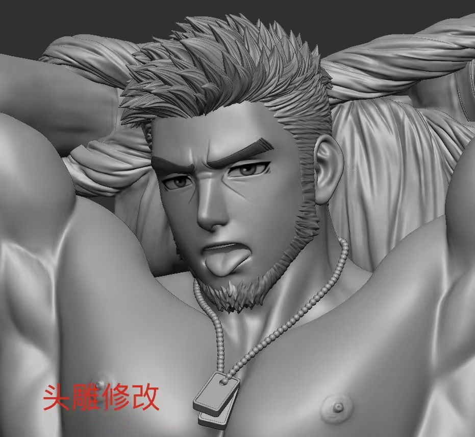 【Pre-sale】1/6 Scale Goro Nomoru-Gentleman Studio