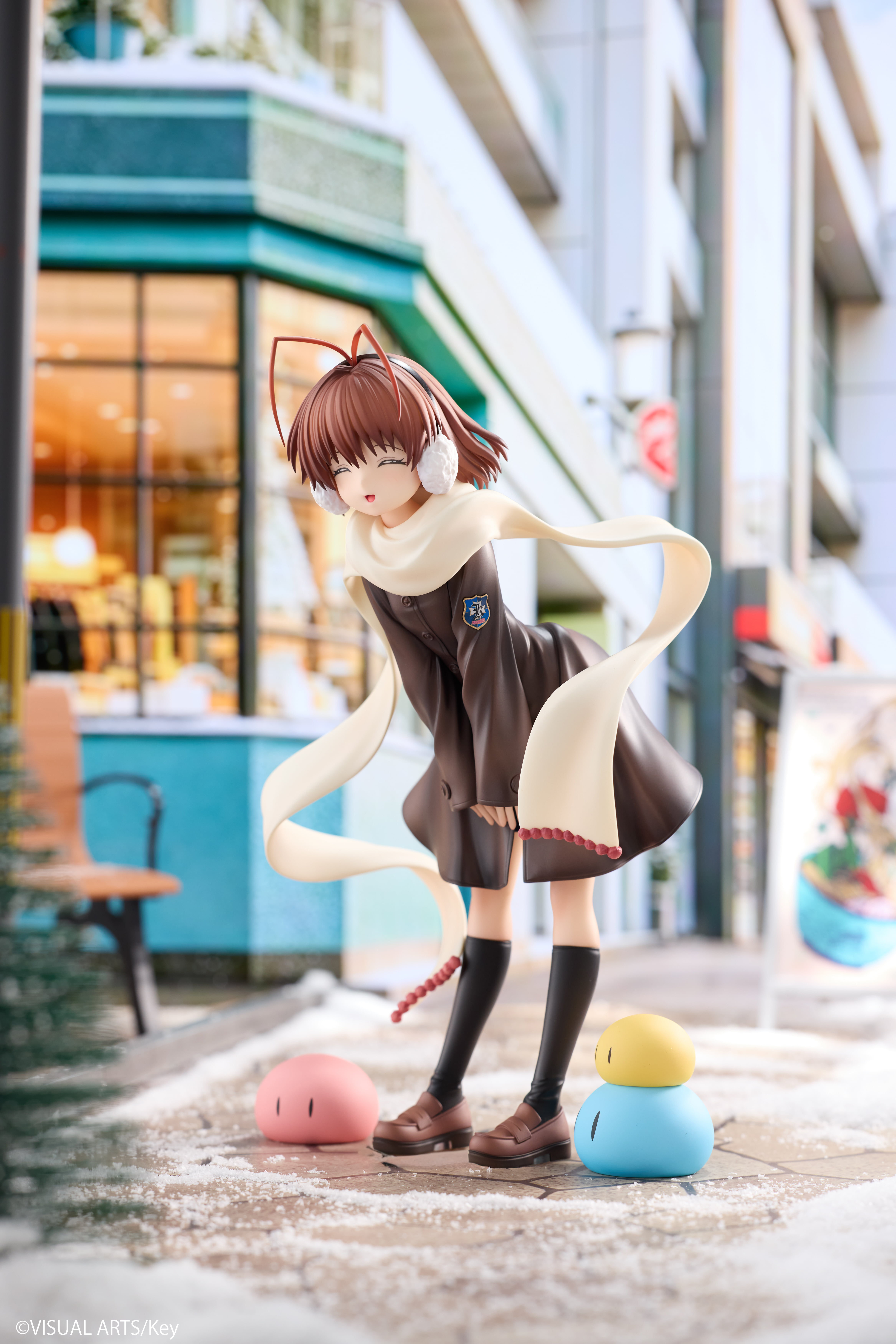 【Pre-sale】1/6 Scale Furukawa Nagisa-CLANNAD-MAGIARTS Studio