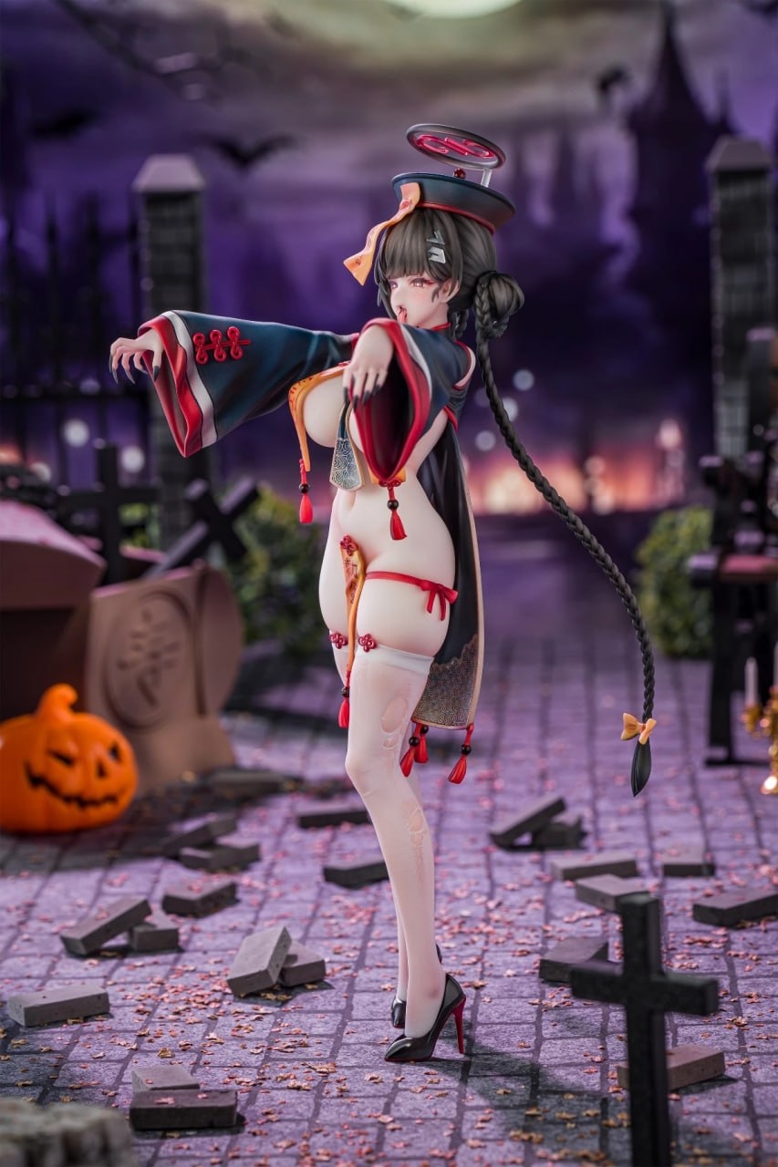 【Pre-sale】Zombie Tsukatsuki Rio-Blue Archive-MAM BO studio