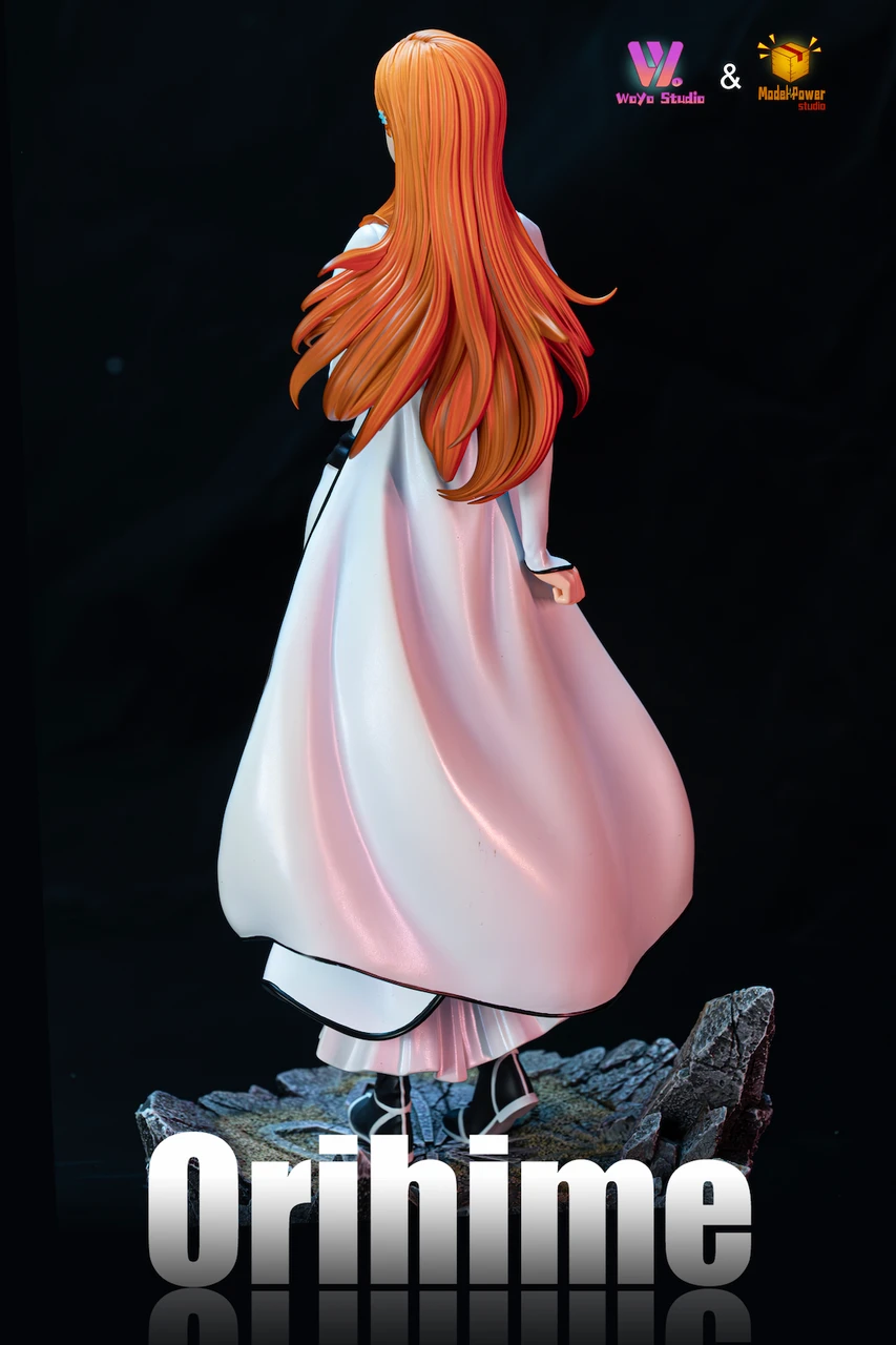 【Pre-sale】1/6 Scale Inoue Orihime-WoYo × Model Power Studio