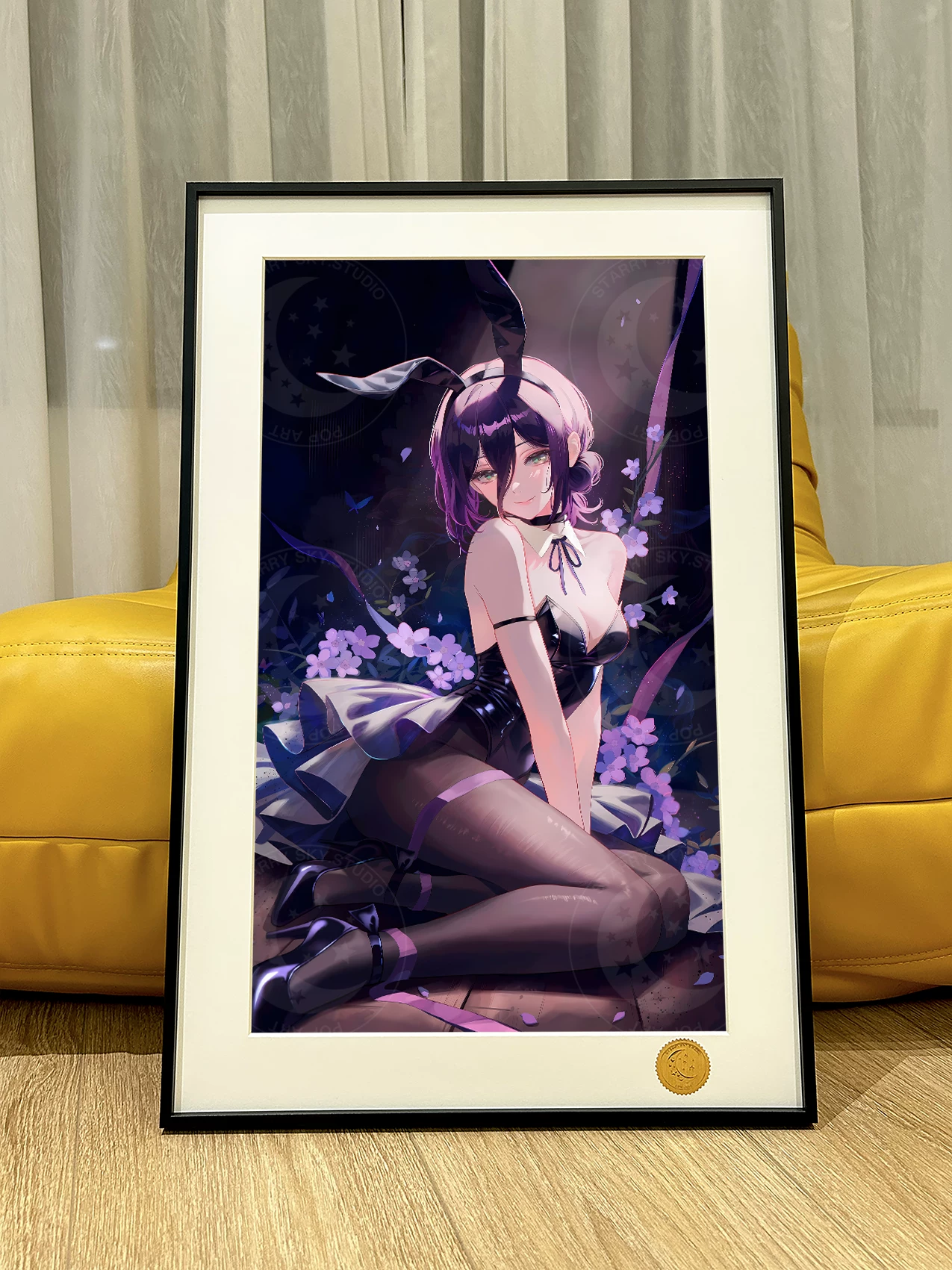 【Pre-sale】Decorative Painting of Bunny Reze-Chainsaw Man-XingKong Studio