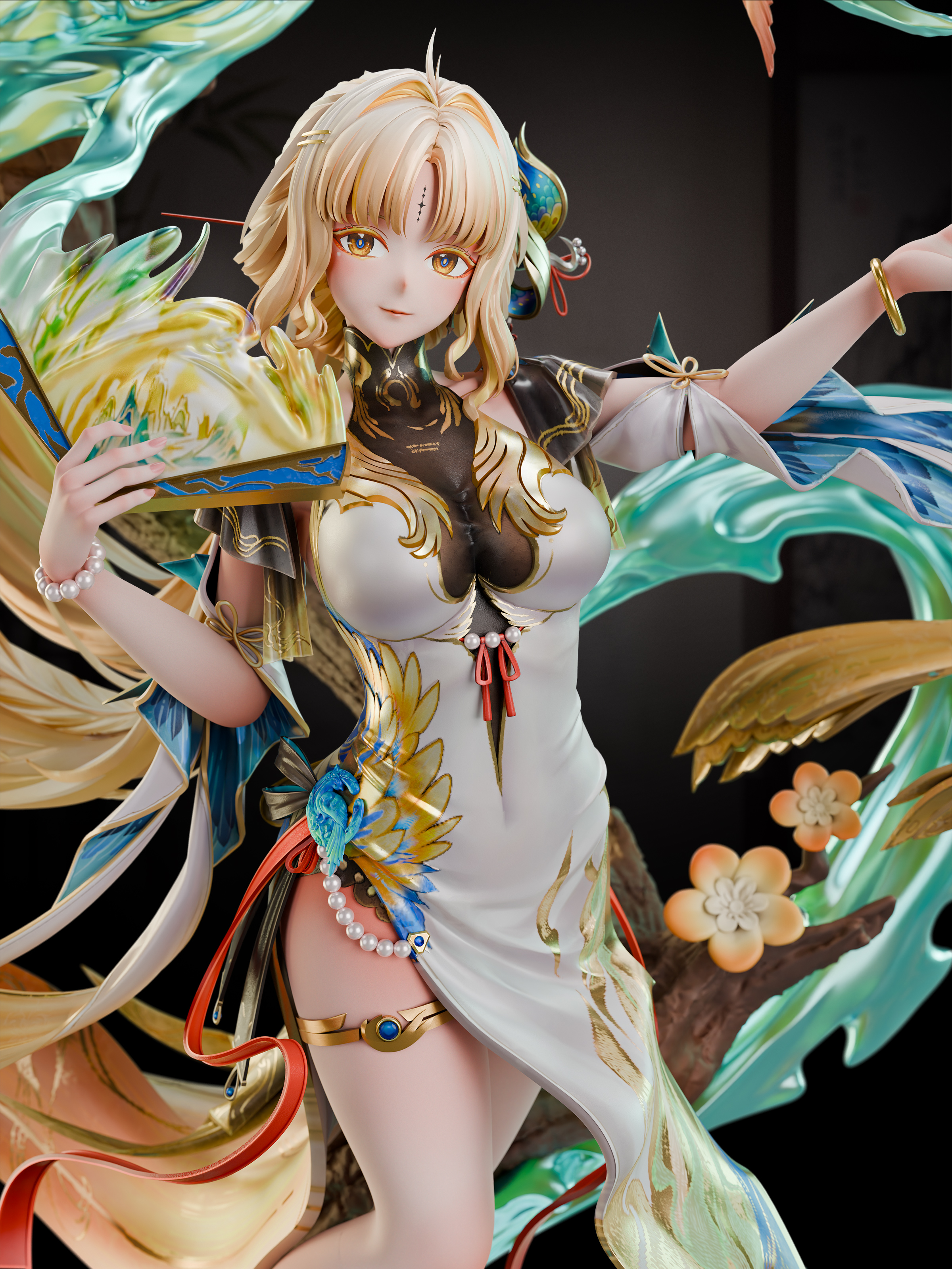 【Pre-sale】1/6 Scale ‌Suisui‌-Wuthering Waves-MiYin Studio