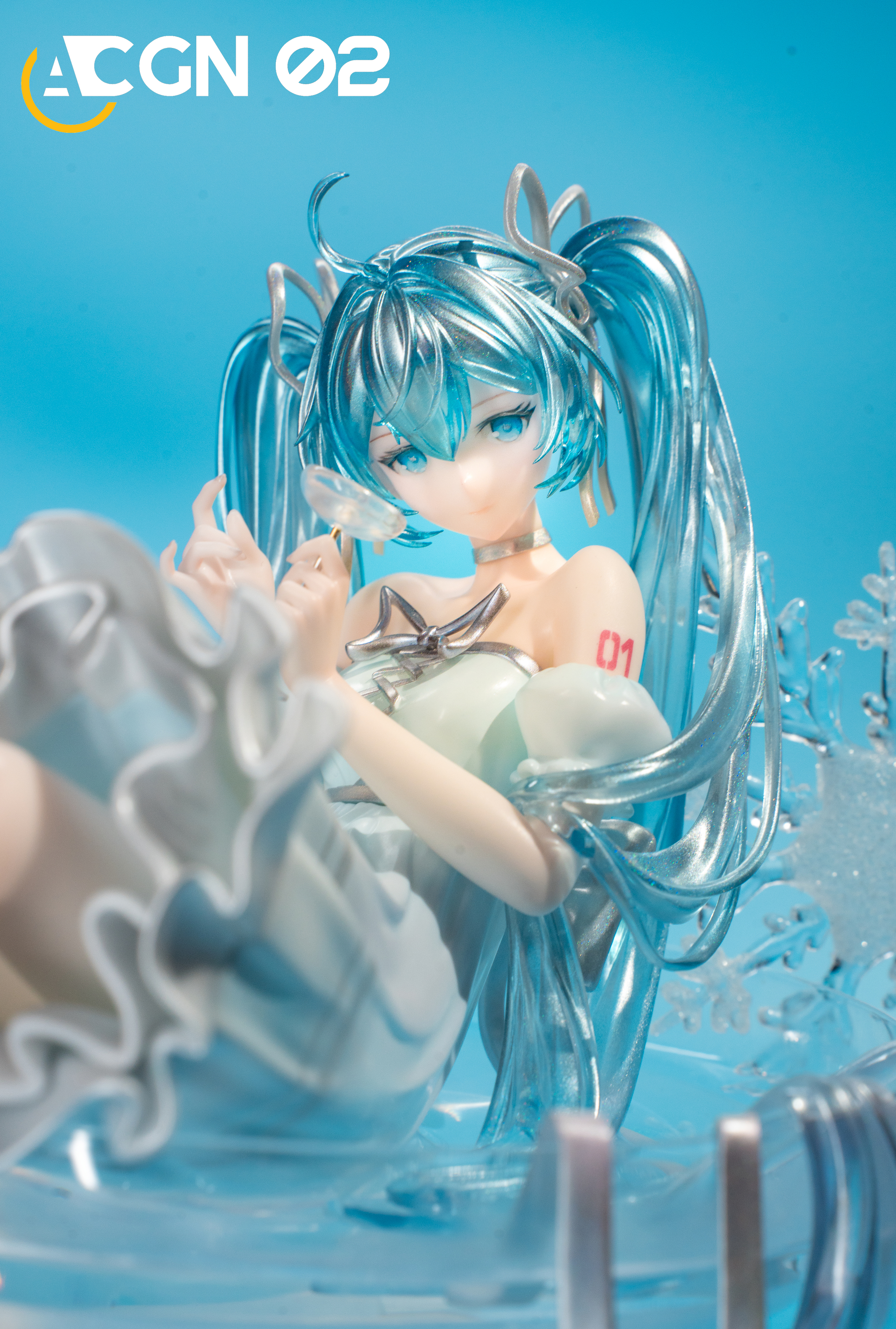 【Pre-sale】1/7 Scale Hatsune Miku-ACGN 02 Studio