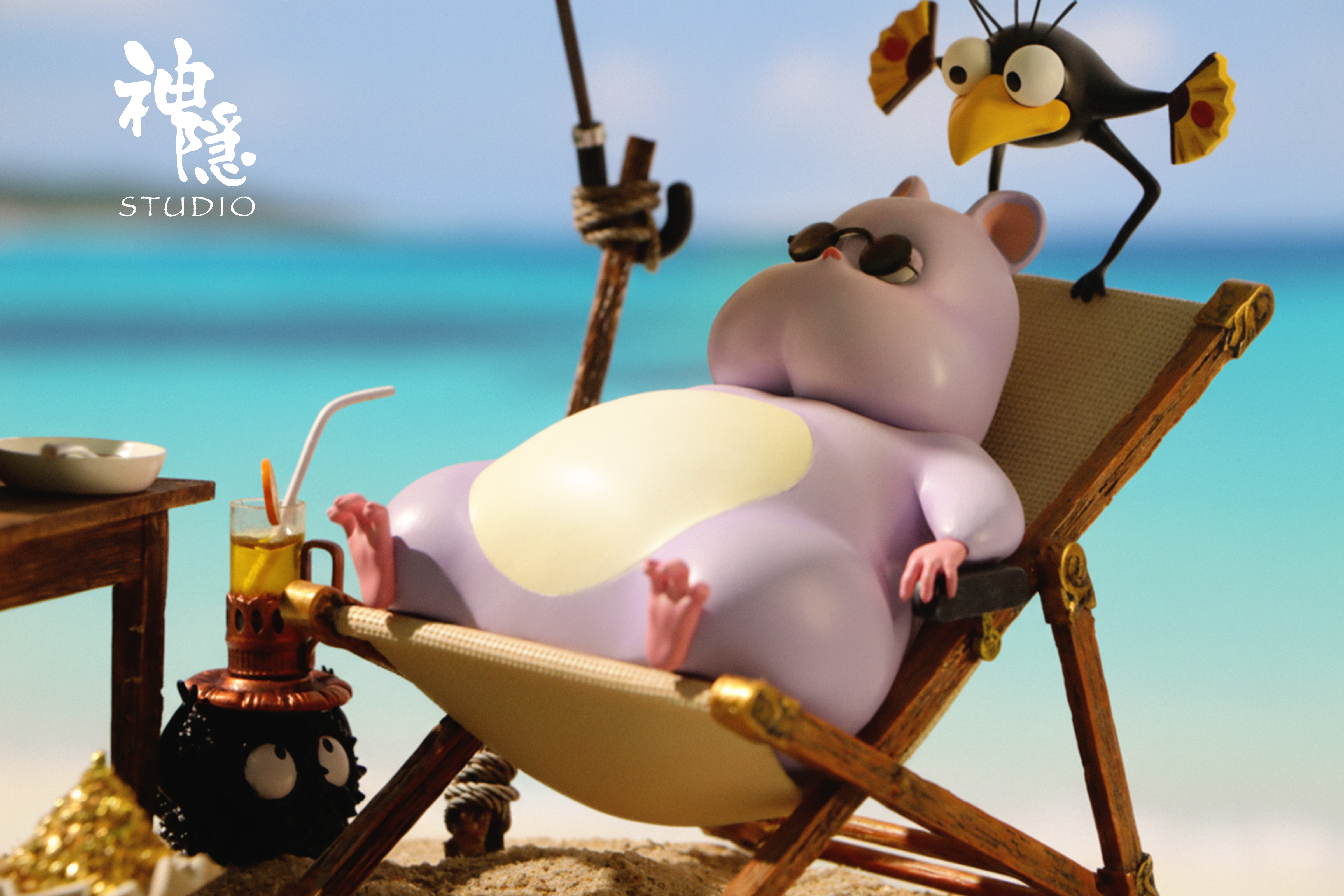 【Pre-sale】Boh Beach Time-ShenYin Studio
