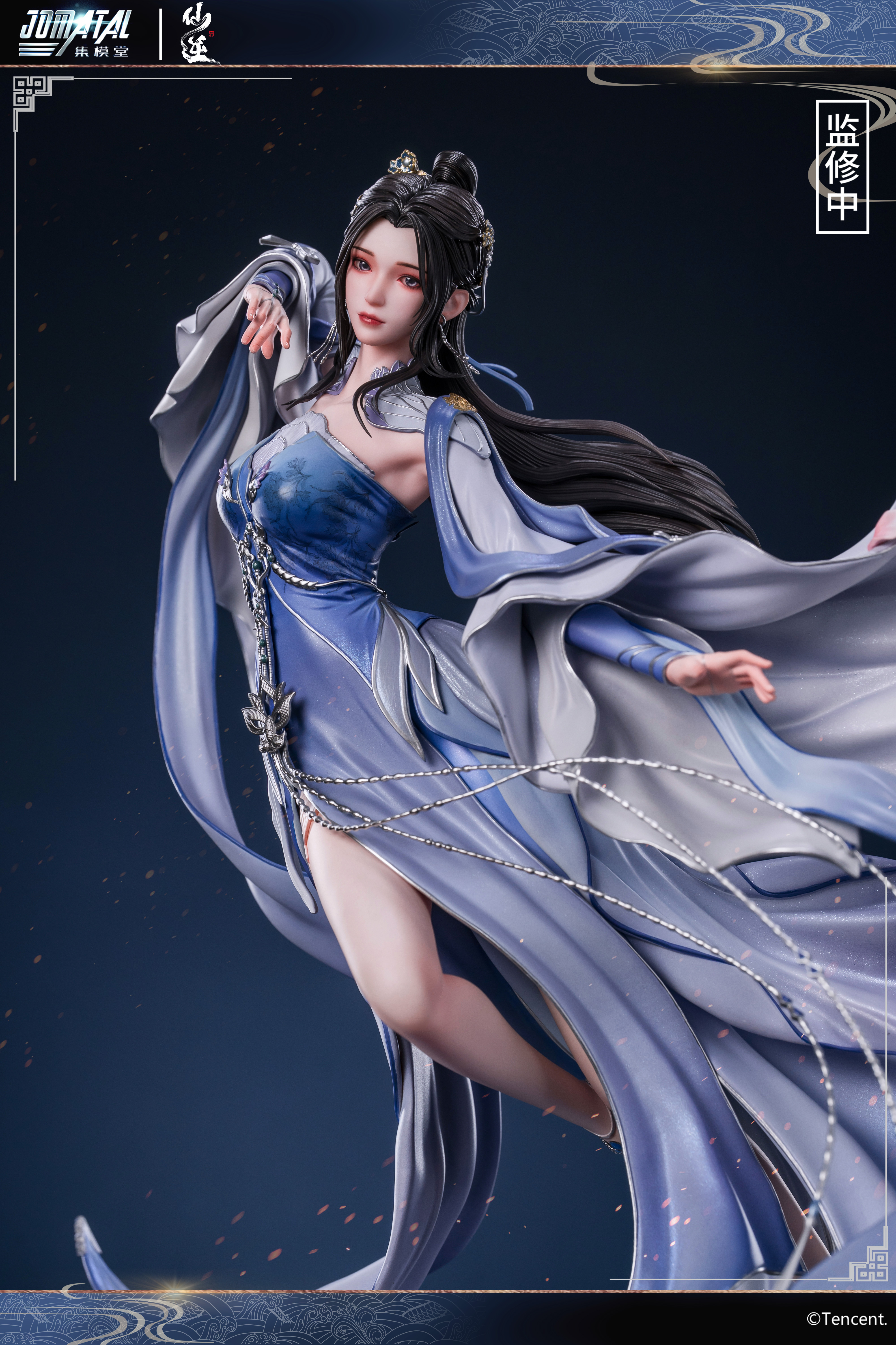 【Pre-sale】1/6 Scale Li Muwan Licensed-Jomatal Studio