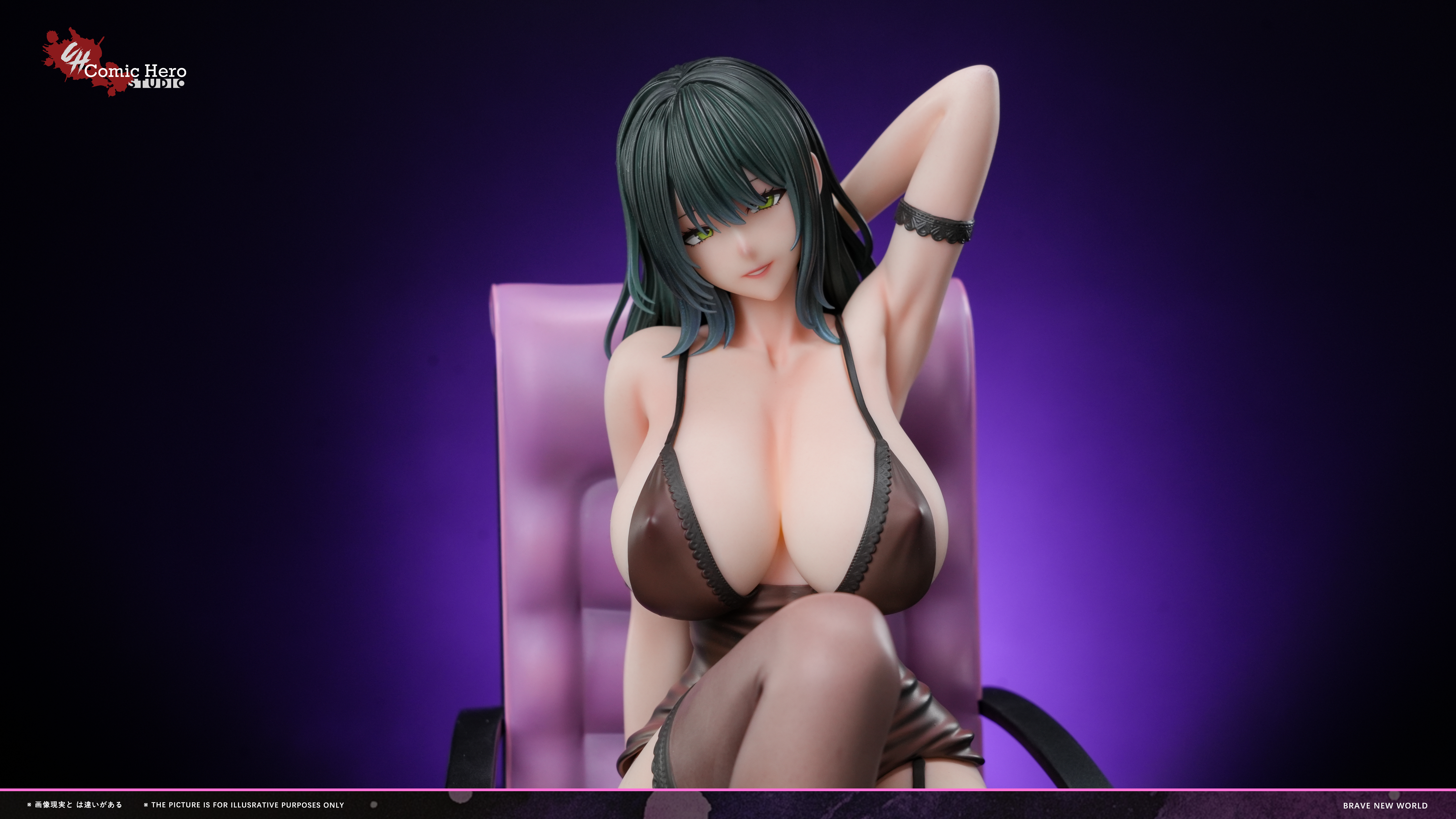 【Pre-sale】Lee Yerin-Comic Hero Studio