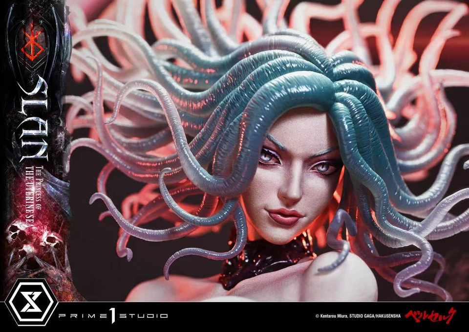【Pre-sale】1/4 Scale Slan-Berserk-Prime 1 Studio