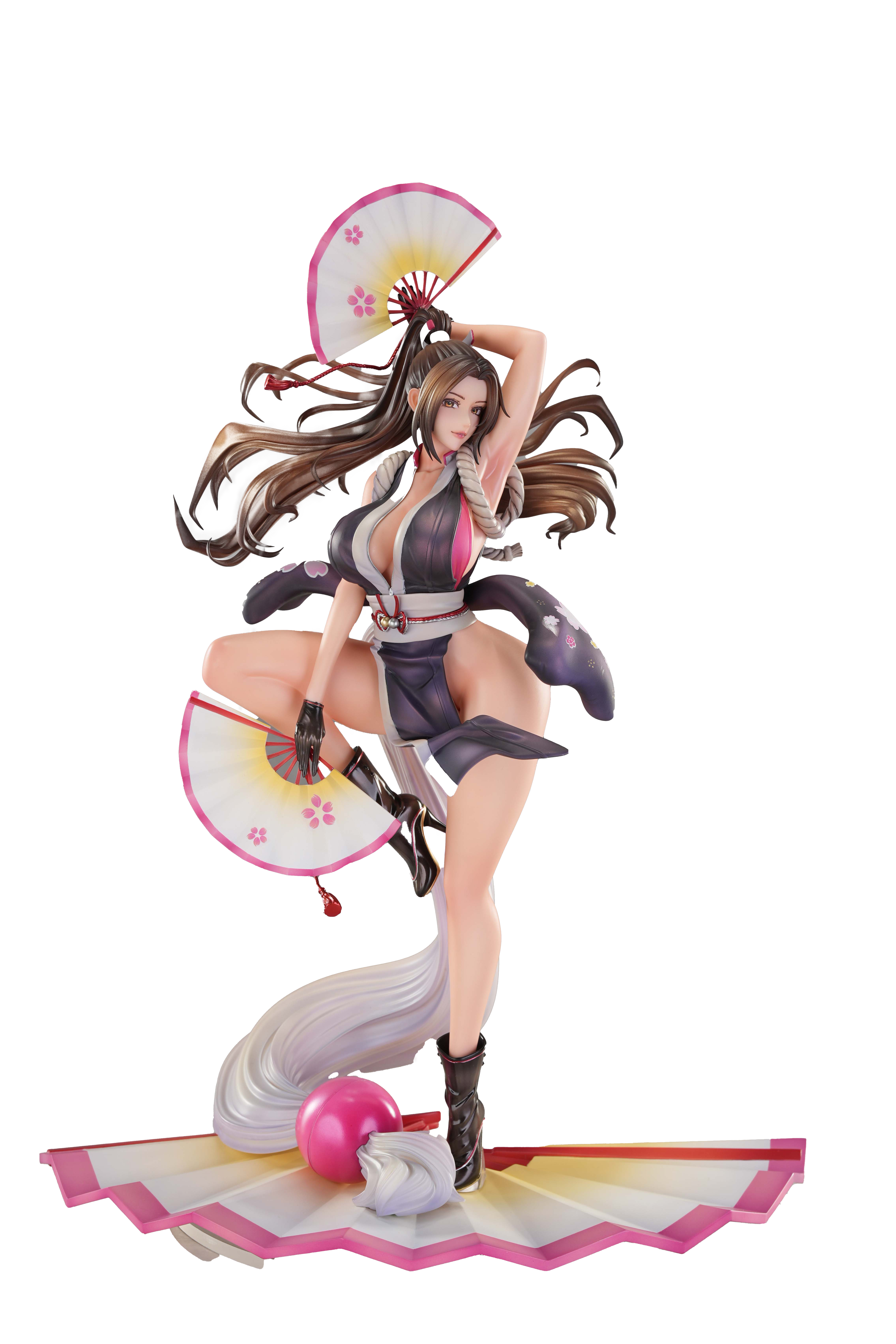 【Pre-sale】1/6 Scale Mai Shiranui-THE KING OF FIGHTERS-MAGIARTS Studio