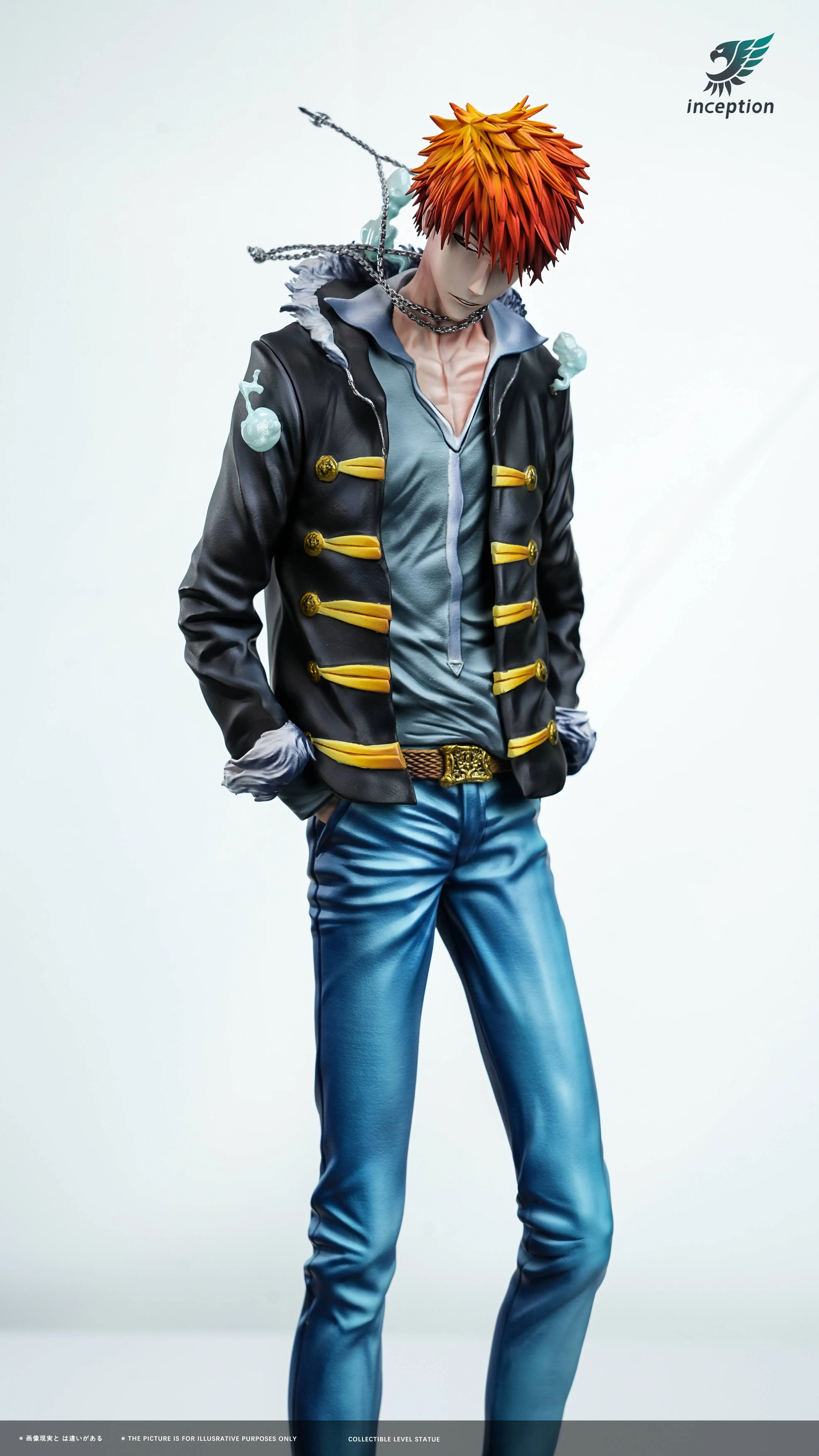 【Pre-sale】1/6 Scale Ichigo-Bleach-Inception Studio