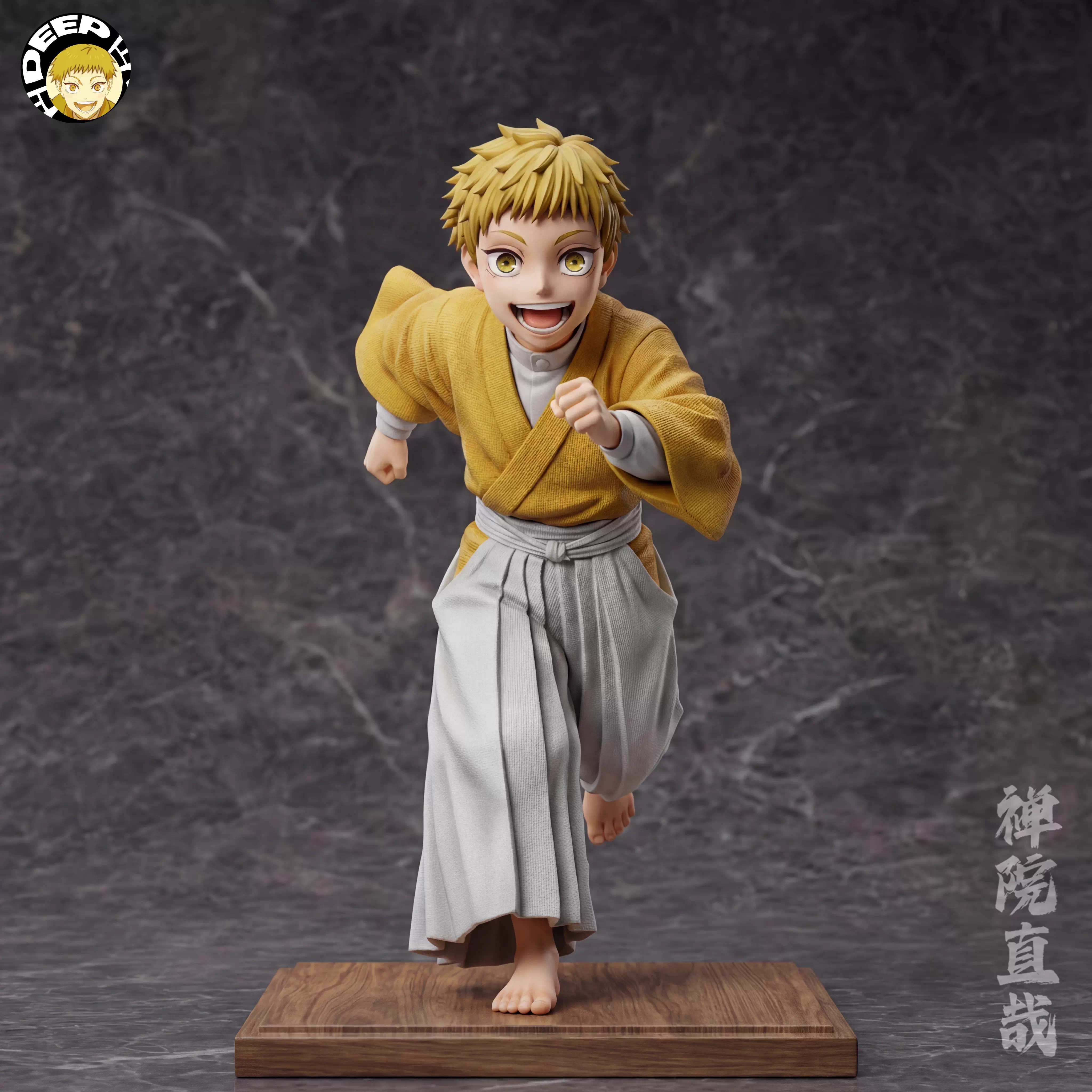 【Pre-sale】Childhood Zenin Naoya-DEEP Studio