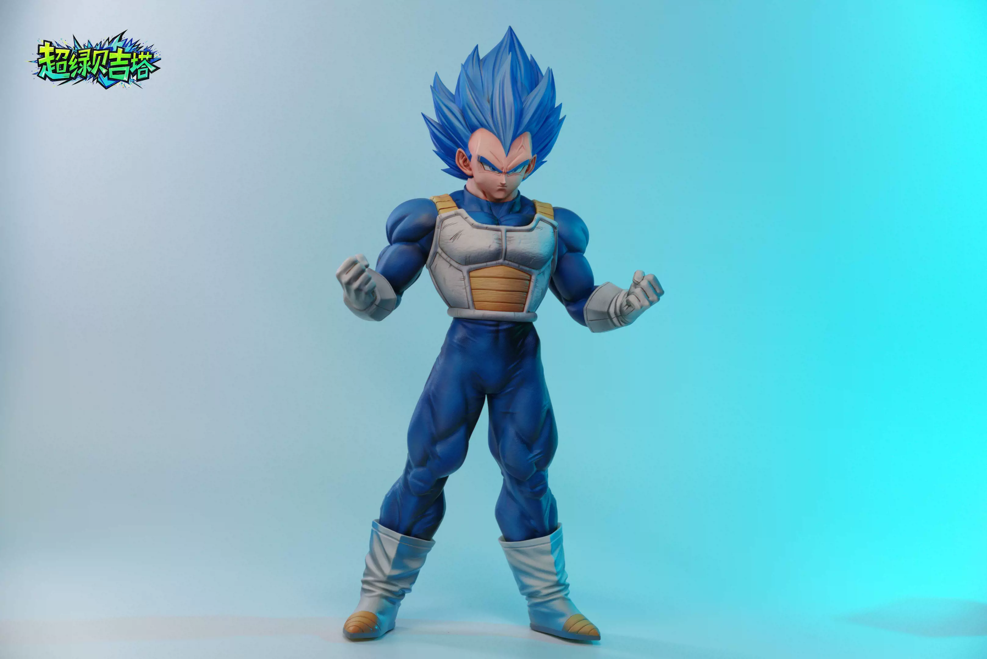 【Pre-sale】1/6 and 1/4 Scale Arrogant Vegeta-Dragon Ball-WJT Studio