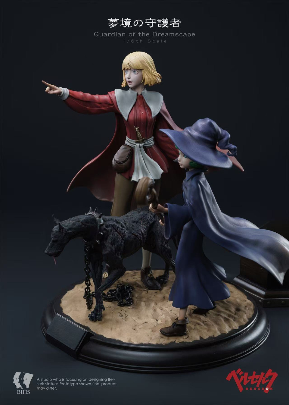 【Pre-sale】1/6 Scale Dream Corridor-BIHS Studio