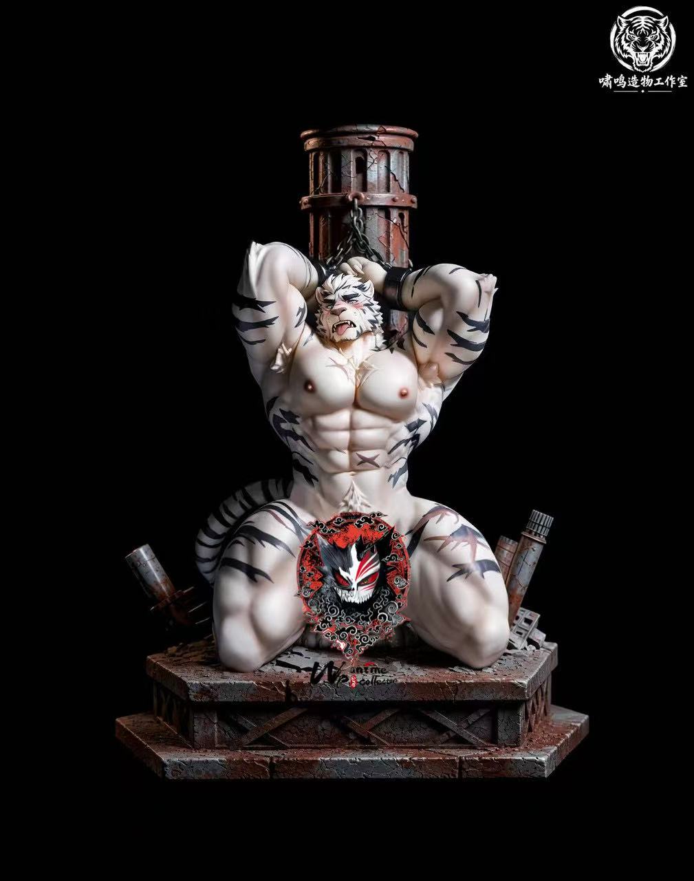 【Pre-sale】1/5 Scale Mountain-Arknights-XM Works Studio