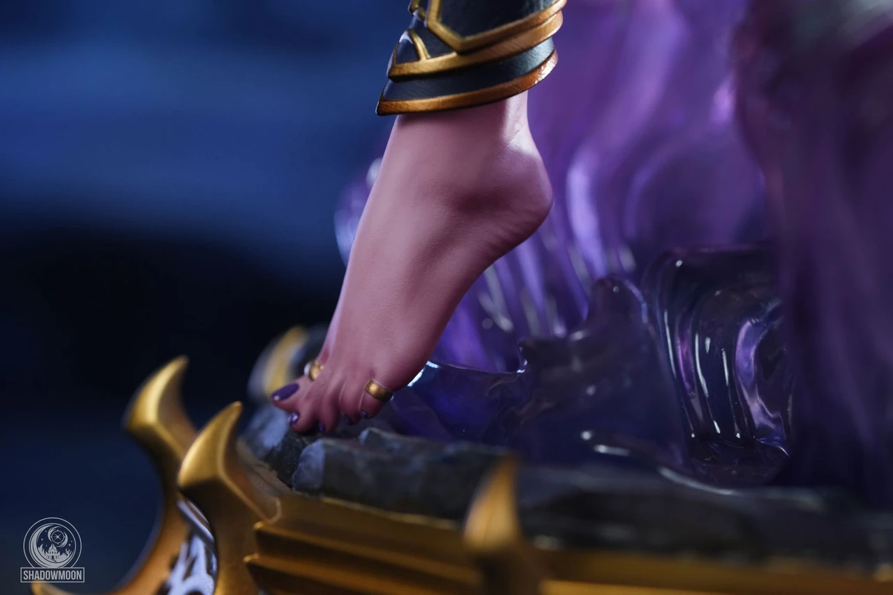 【Pre-sale】1/4 Scale Xal'atath-World of Warcraft-Shadow Moon Studio