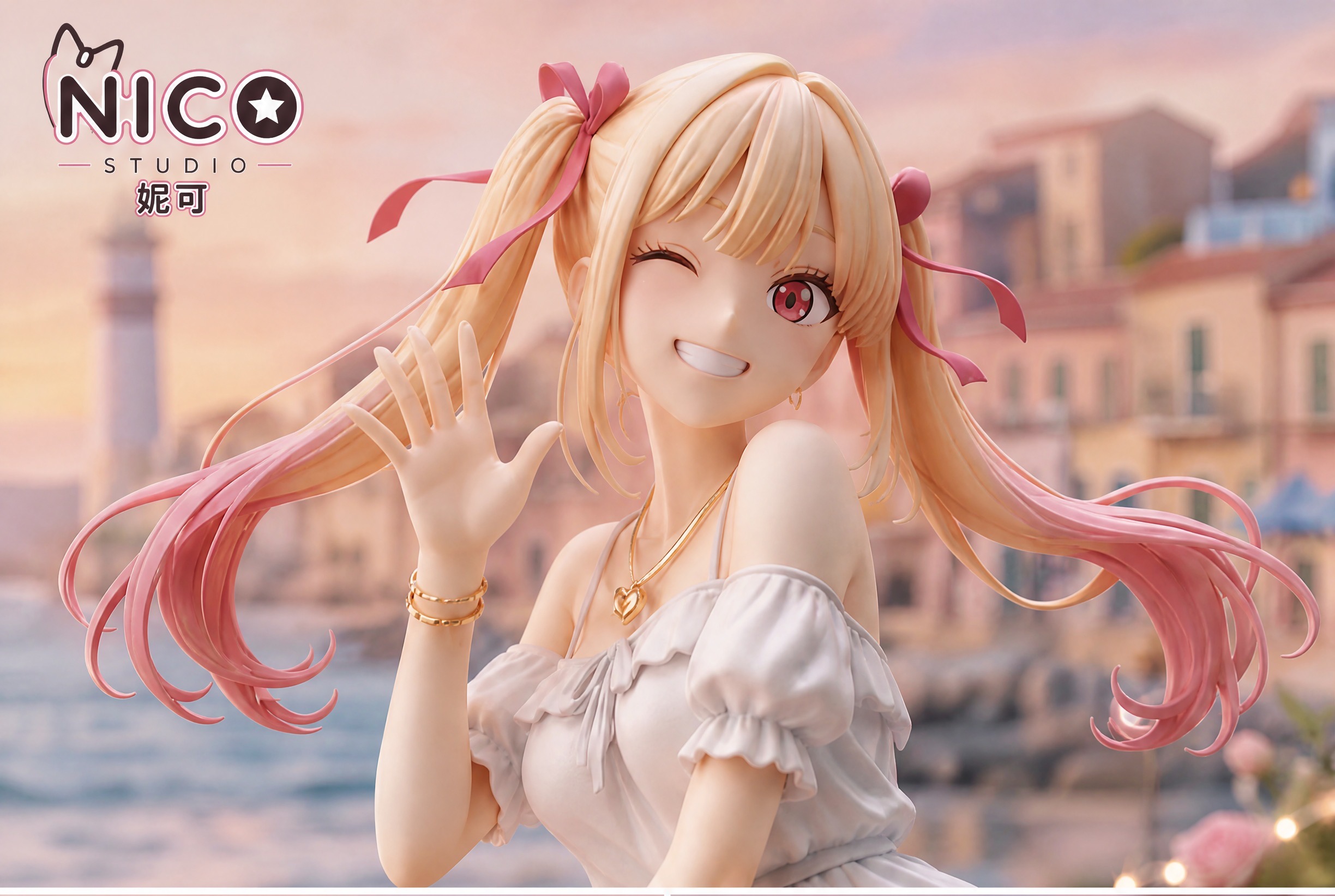 【Pre-sale】1/6 Scale Holiday Marin Kitagawa-My Dress-Up Darling-Nico Studio