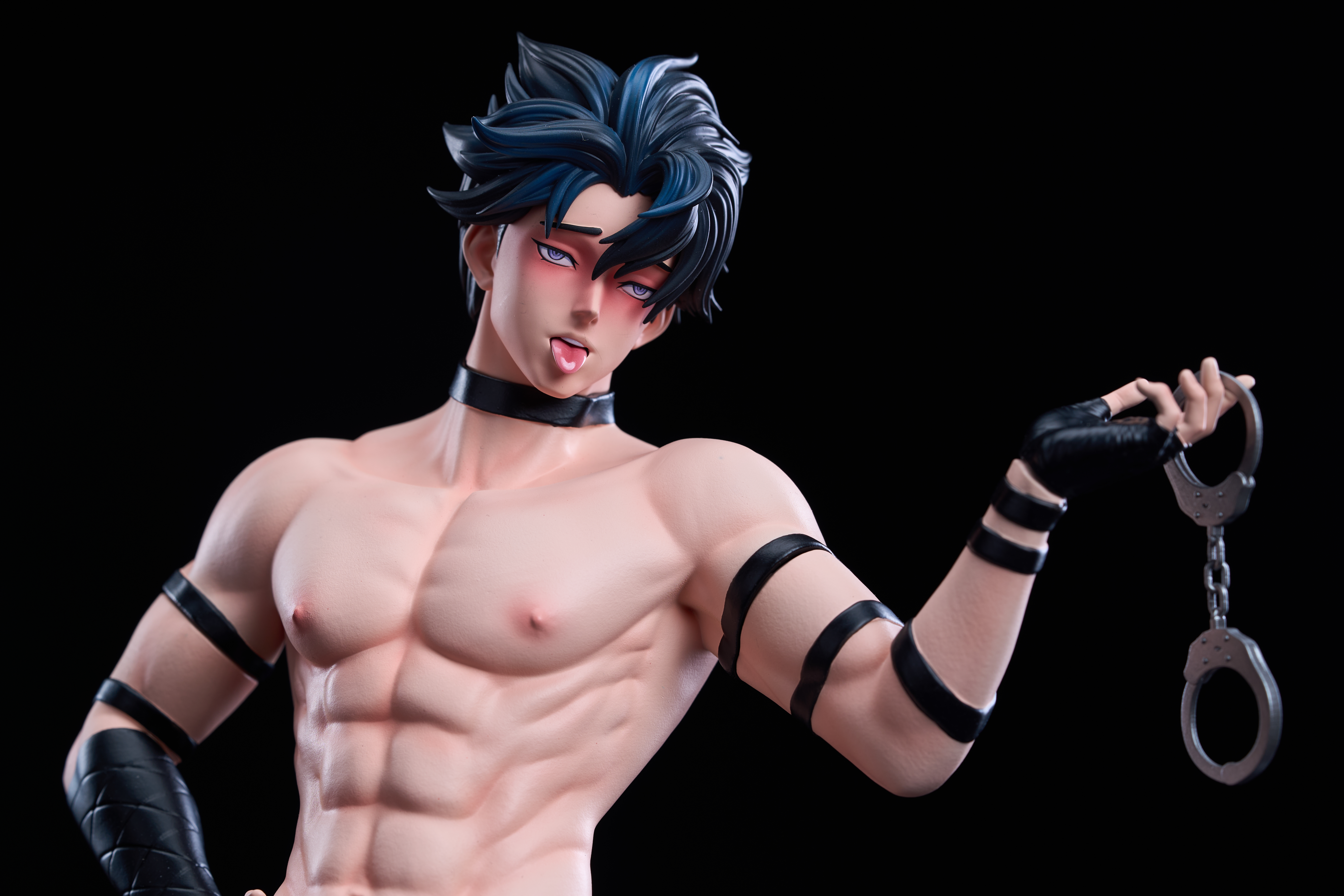 【Pre-sale】1/6 Scale Wriothesley-Genshin Impact-Beast Soul Forging Studio