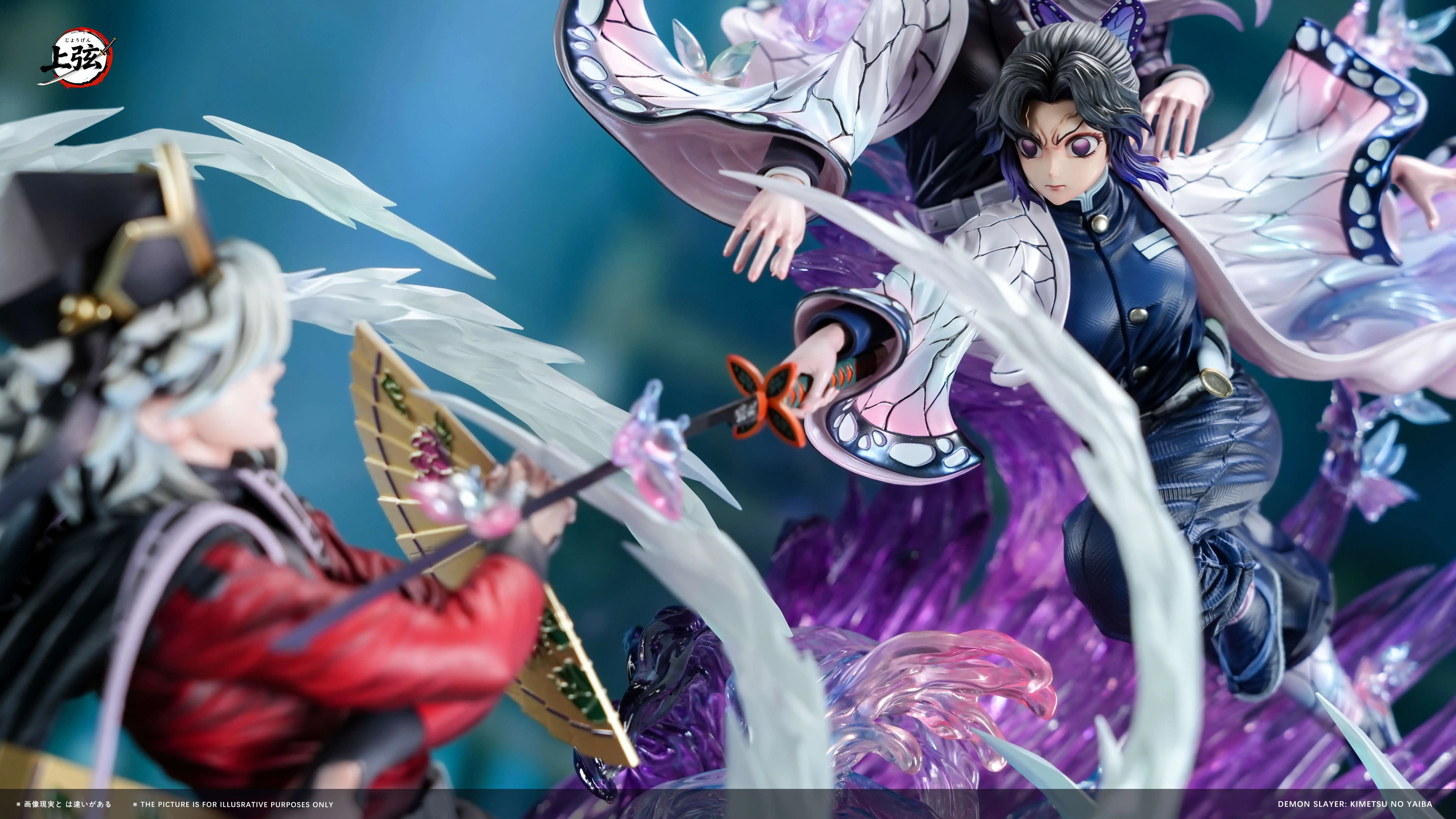 【Pre-sale】Kochou Shinobu and Douma-Demon Slayer-ShangXian Studio