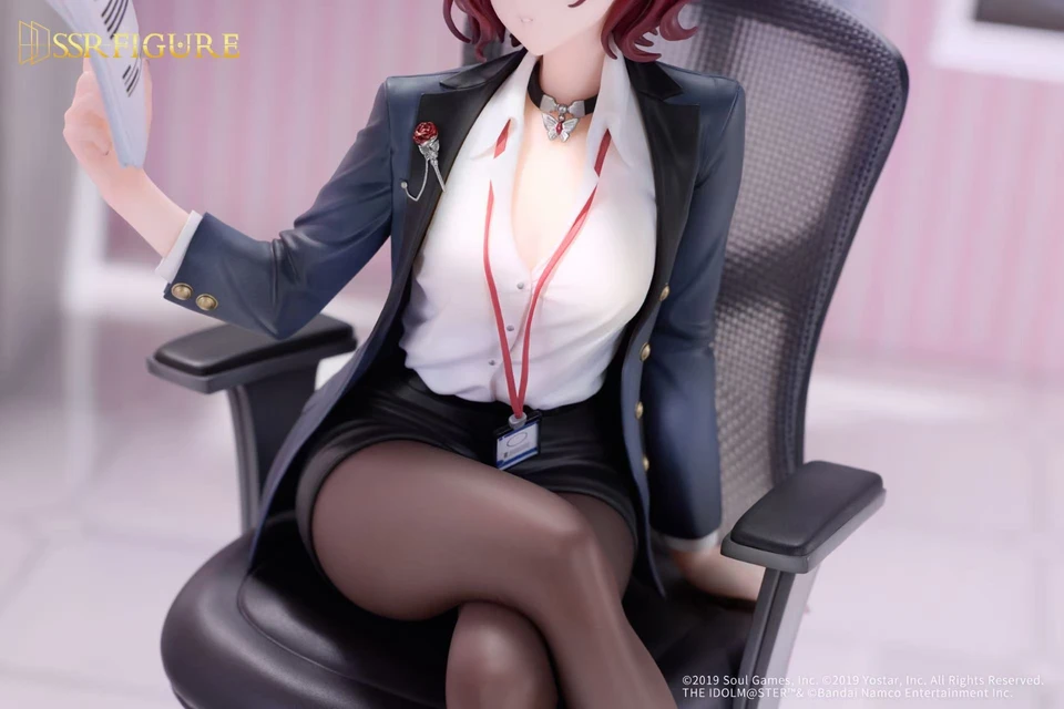 【Pre-sale】1/7 Scale Madoka Higuchi-The Idolm@ster Shiny Colors-SSR Figure Studio