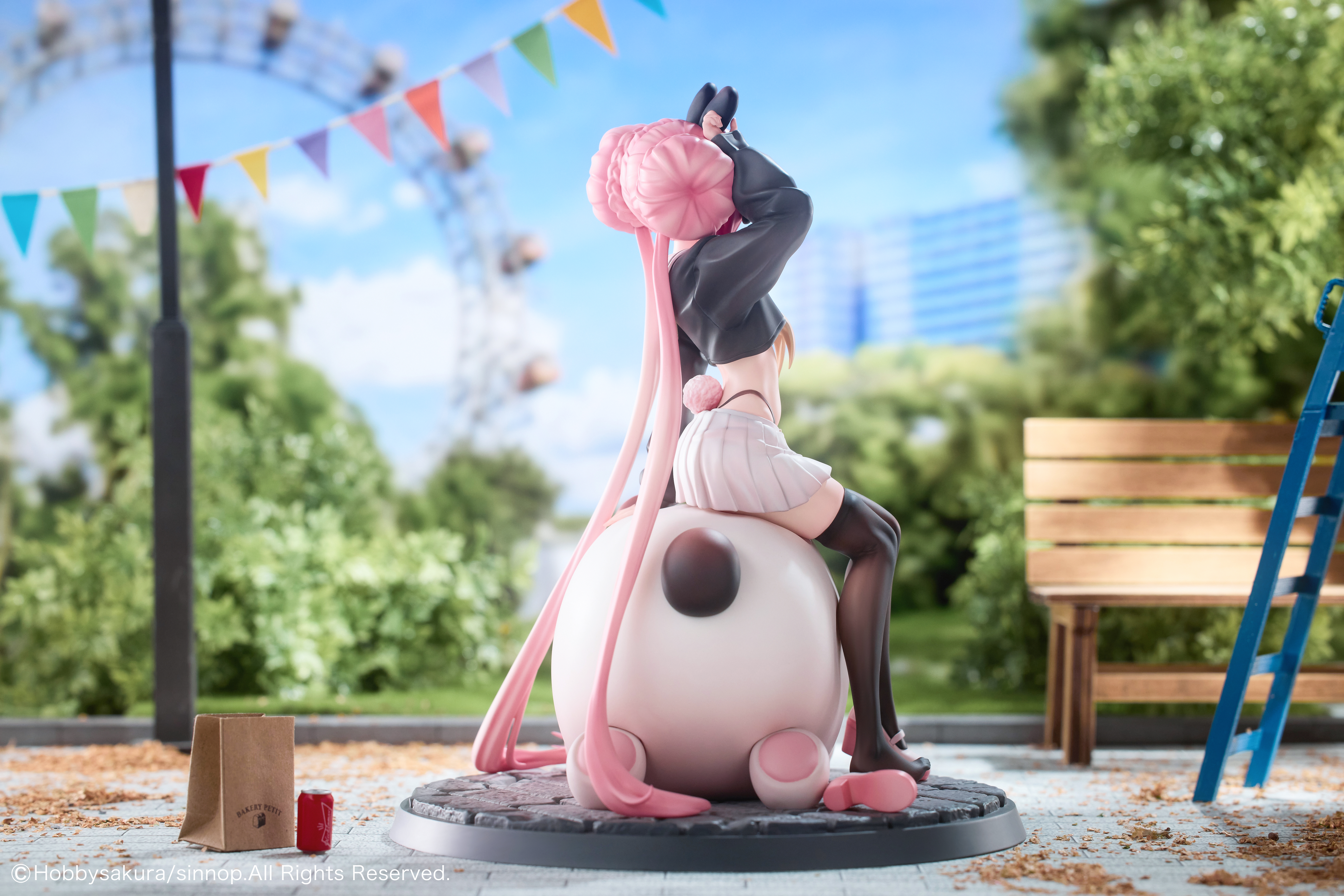 【Pre-sale】1/6 Scale ‌Shin no Ten P-HobbySakura Studio