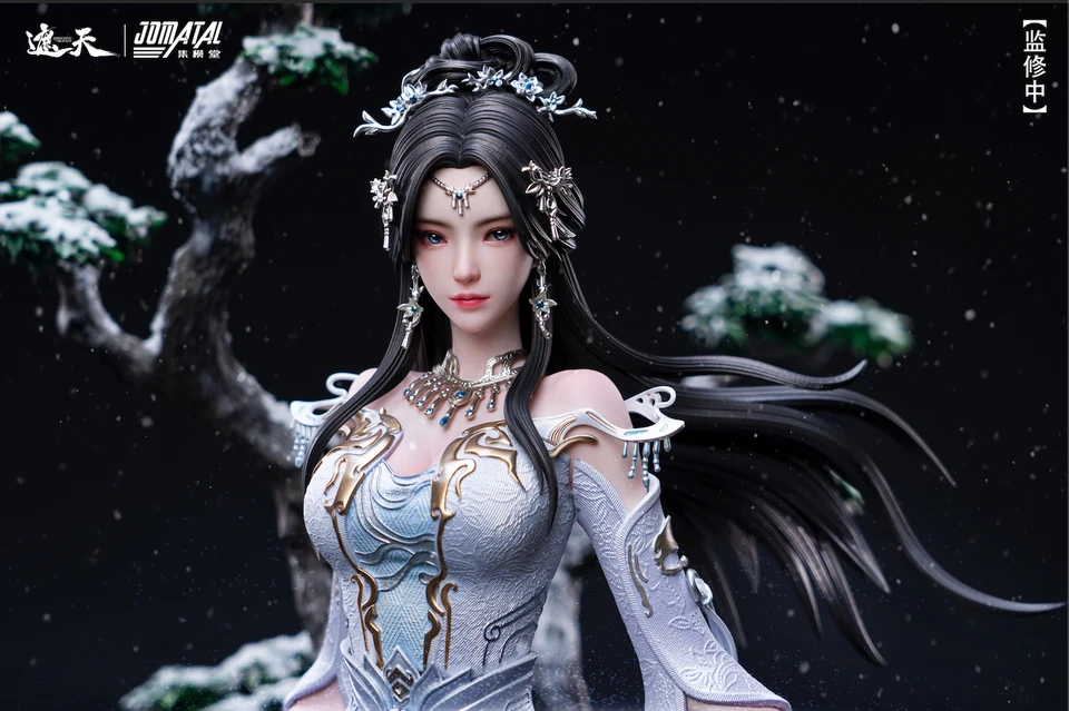 【Pre-sale】1/4 Scale An MiaoYi Licensed-Shrouding the Heavens-Jomatal Studio