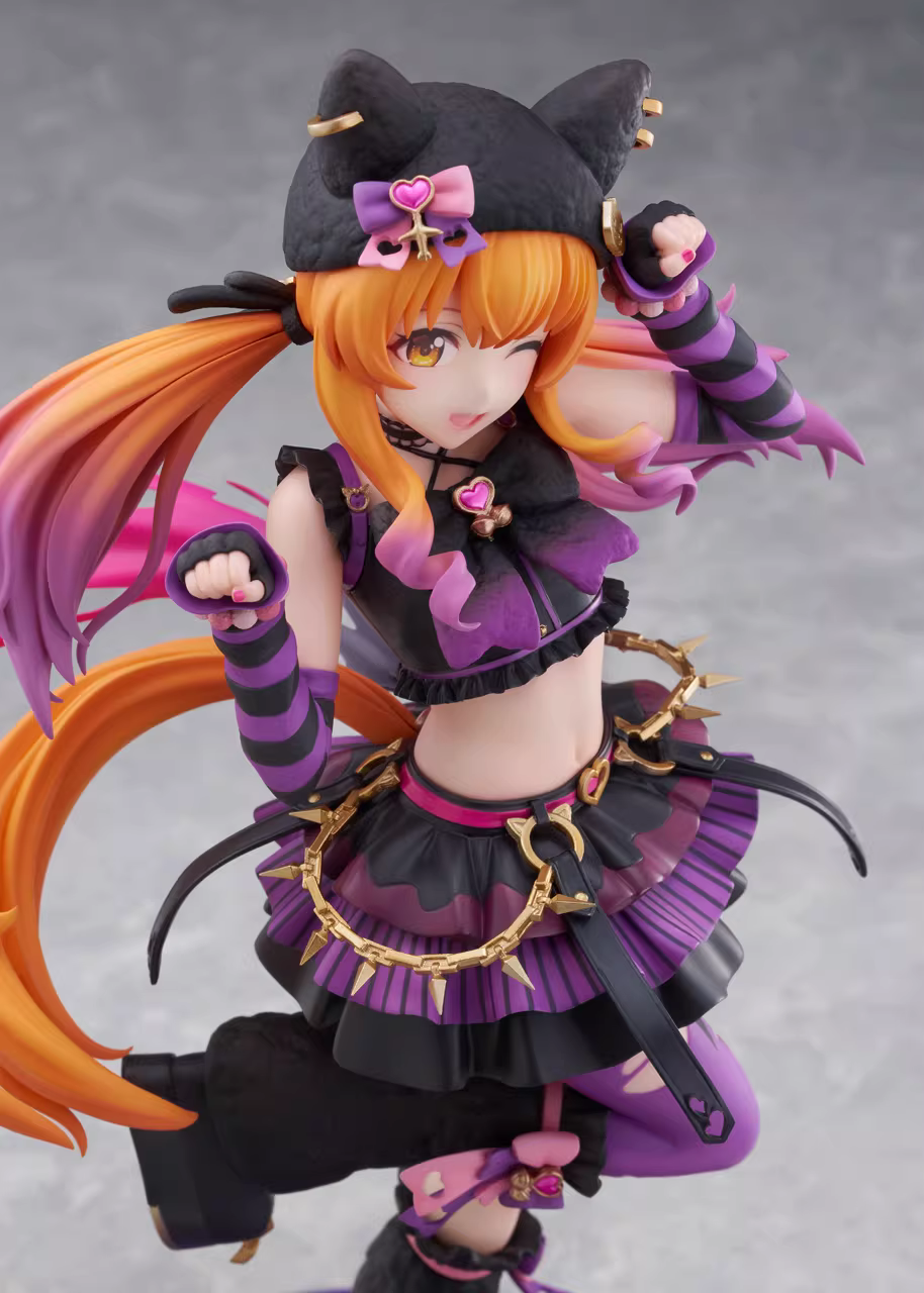 【Pre-sale】1/7 Scale Rockin' MewMeow Ver. Mayano Top Gun-Claynel Studio