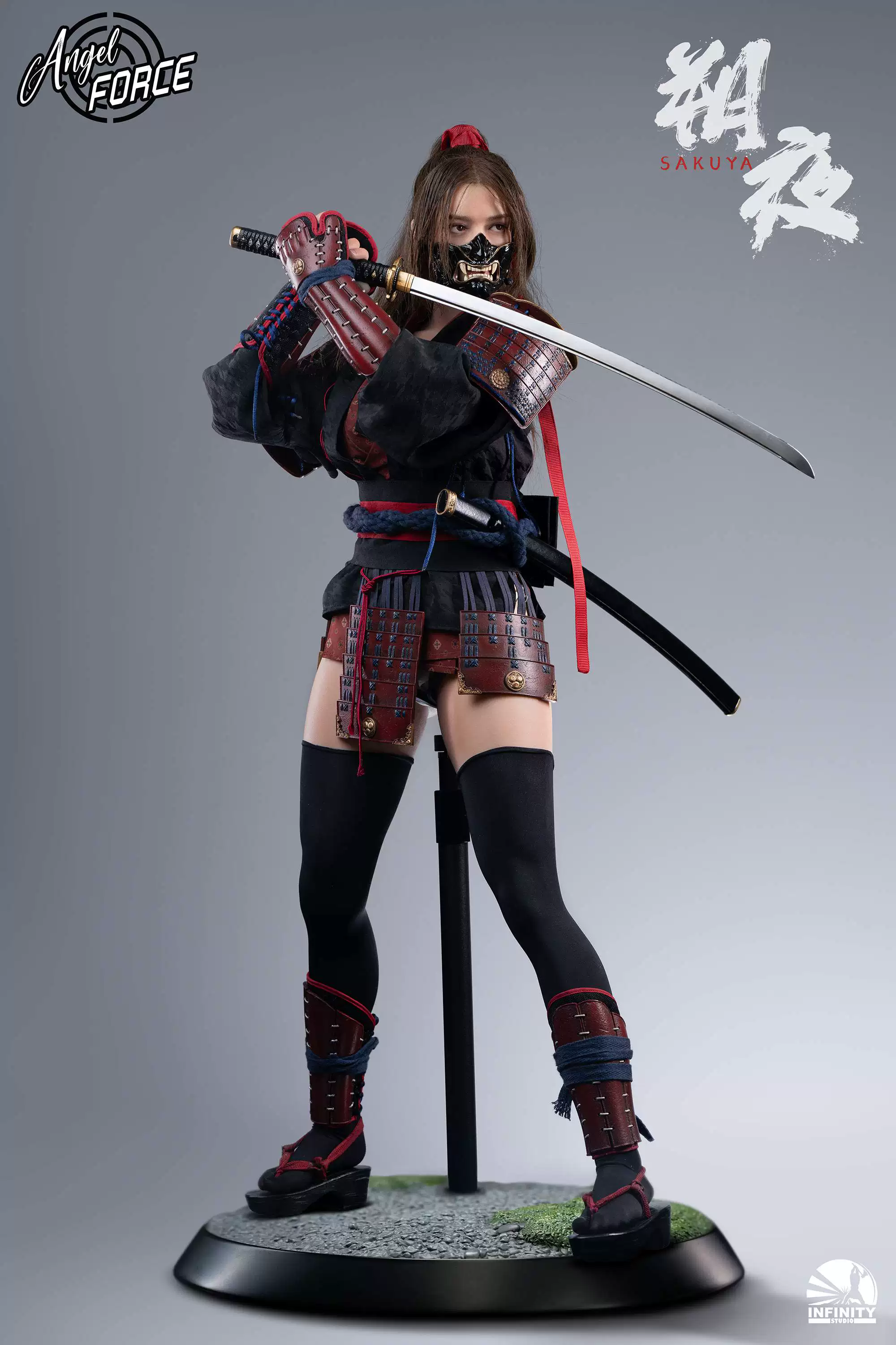 【Pre-sale】1/3 Scale Sakuya-Angel Force Studio