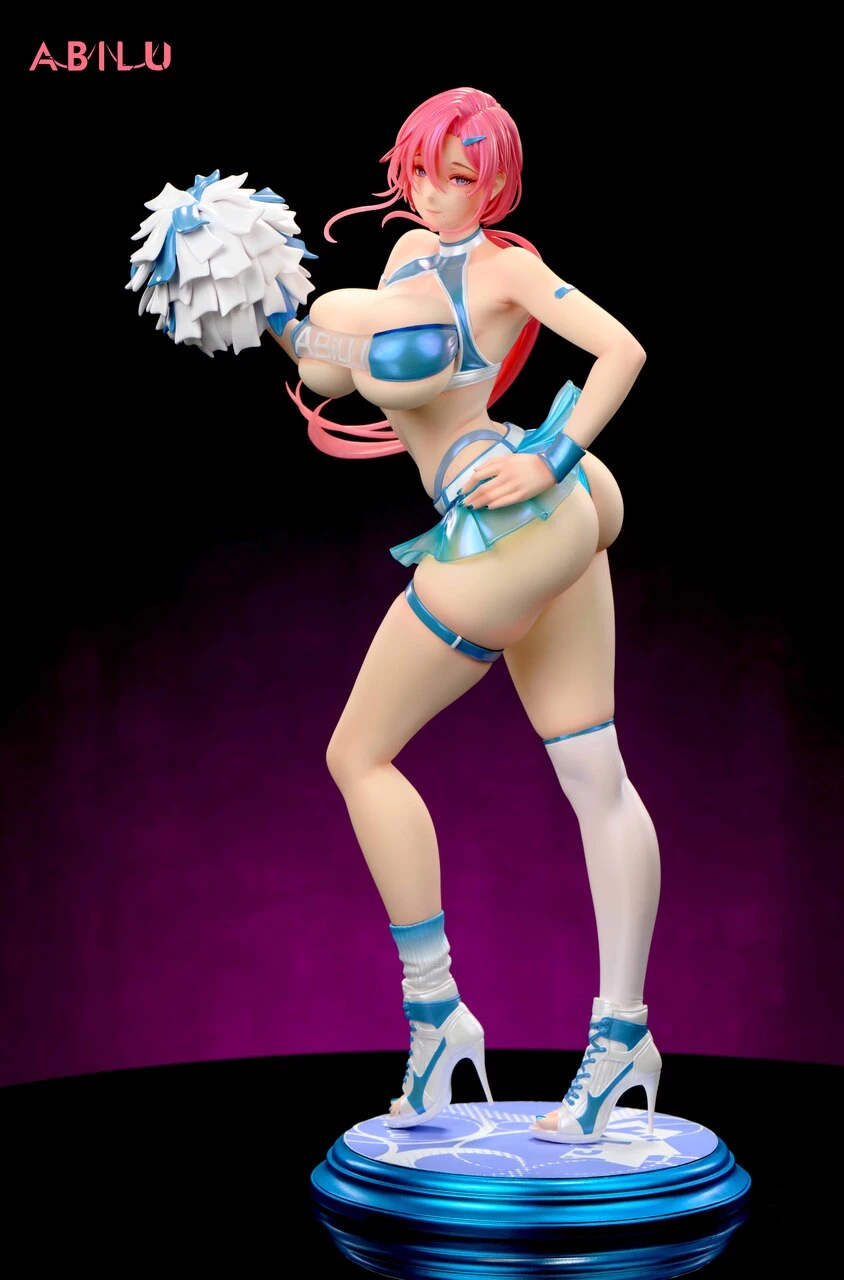【Pre-sale】1/4 Scale Cheerleader Ver Iris-ABILU Studio