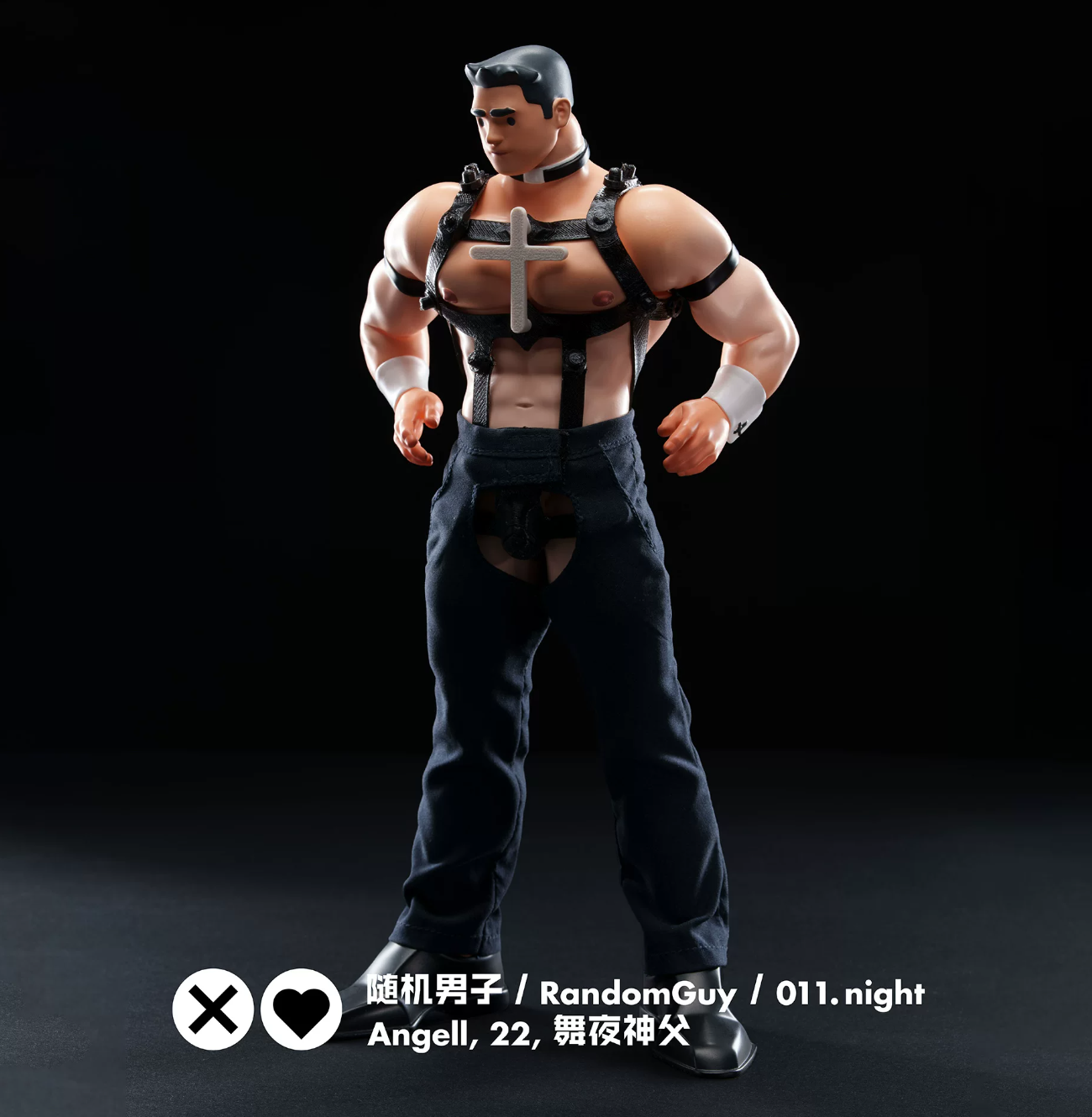 【Pre-sale】011 Day and Night-RandomGuy Studio