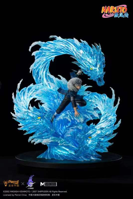 【Pre-sale】1/6 Scale Senju Tobirama with LED Licensed-PickStar Studio