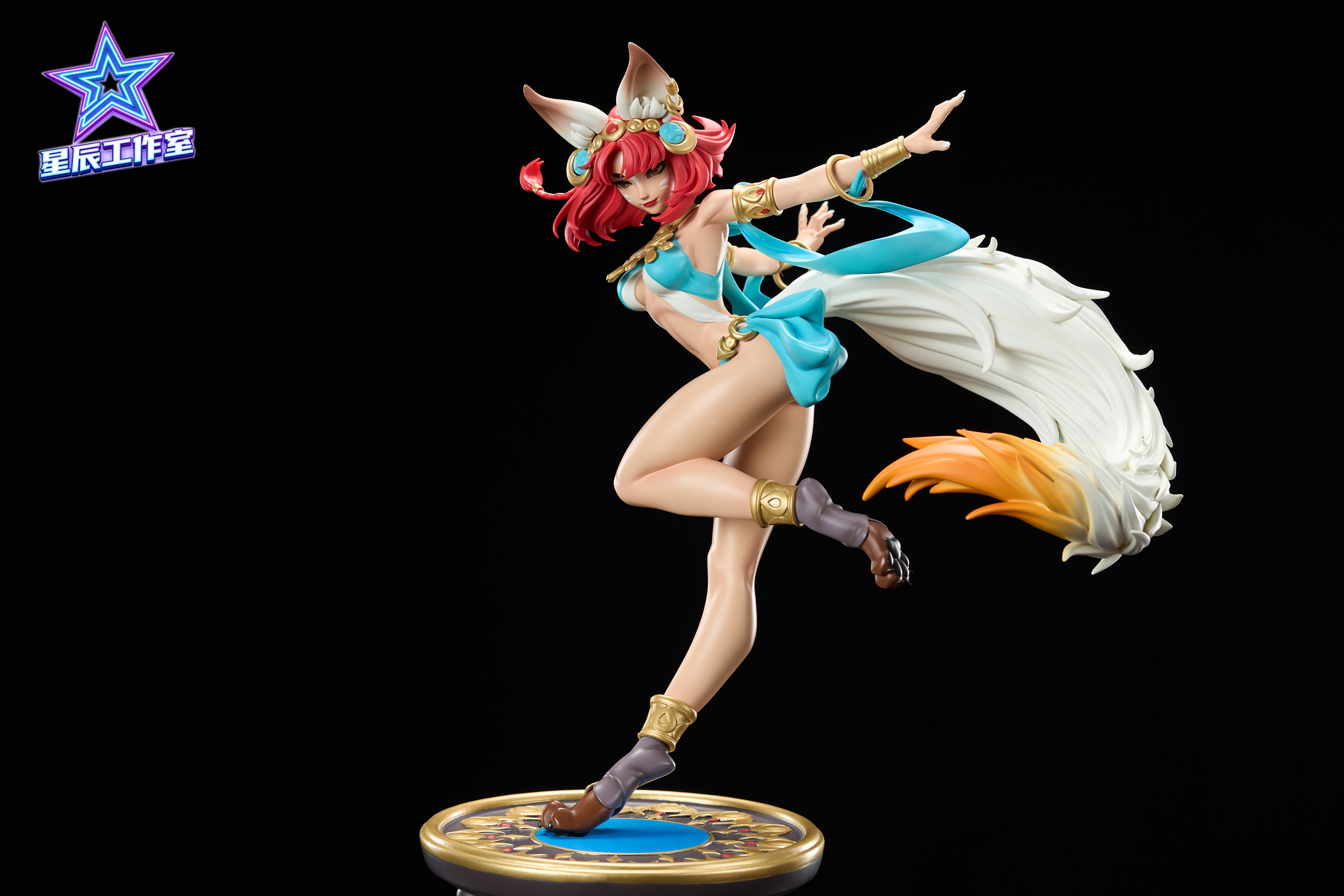 【Pre-sale】1/6 Scale Daji-XC Studio