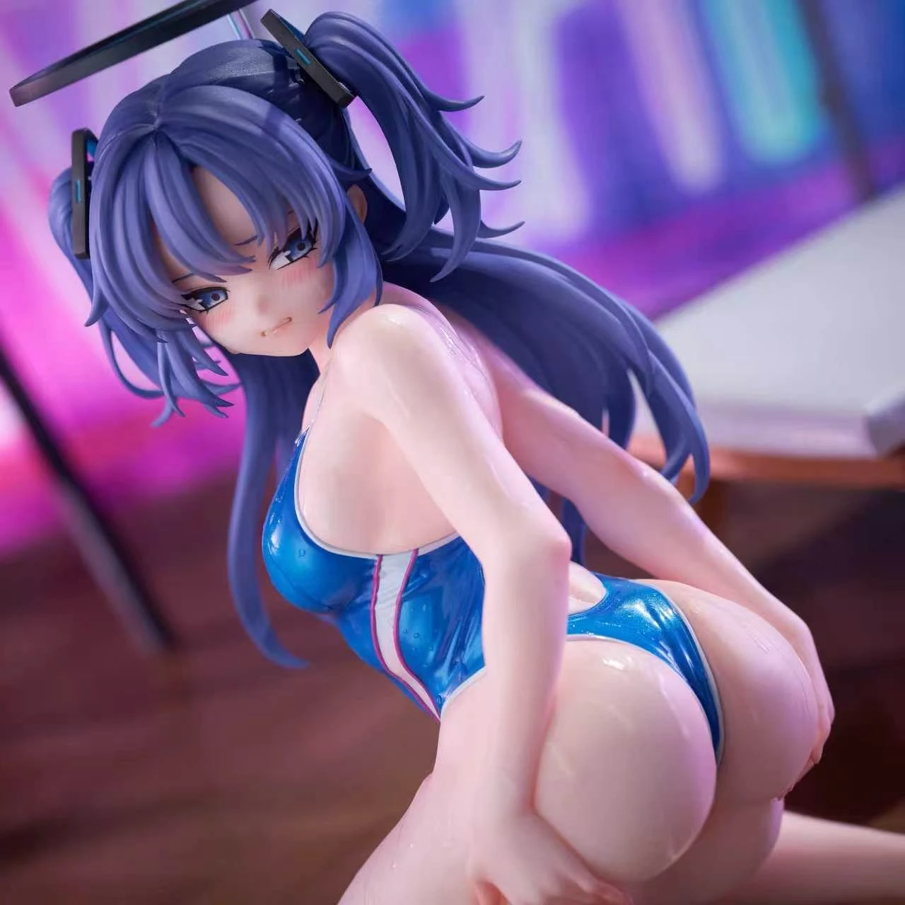 【Pre-sale】1/7 Scale Swimming Suit Hayase Yuka-Blue Archive-LJS Studio