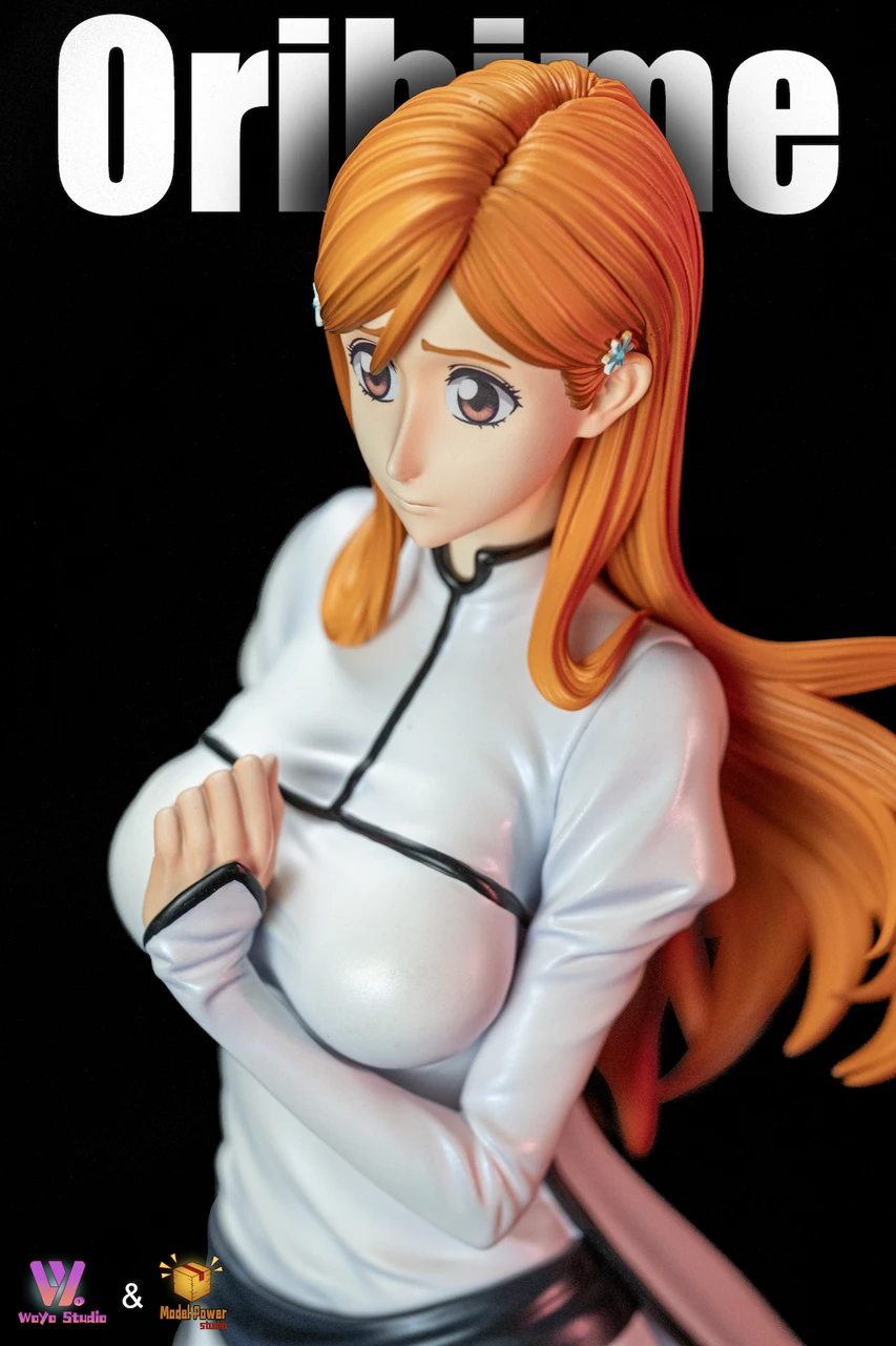 【Pre-sale】1/6 Scale Inoue Orihime-WoYo × Model Power Studio