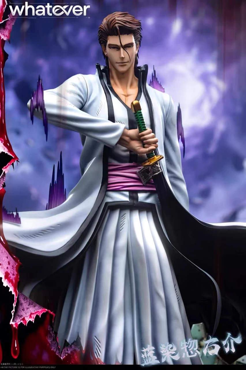 【Pre-sale】1/6 and 1/4 Scale Sosuke Aizen-Bleach-Whatever Studio