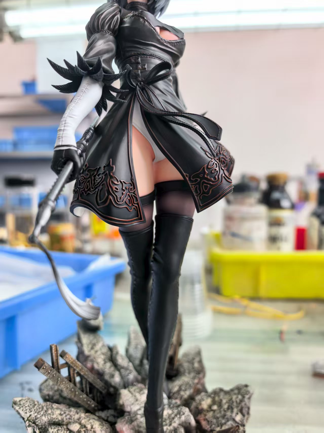 【Sold out】1/6 Scale NieR 2B-Imagination Studio