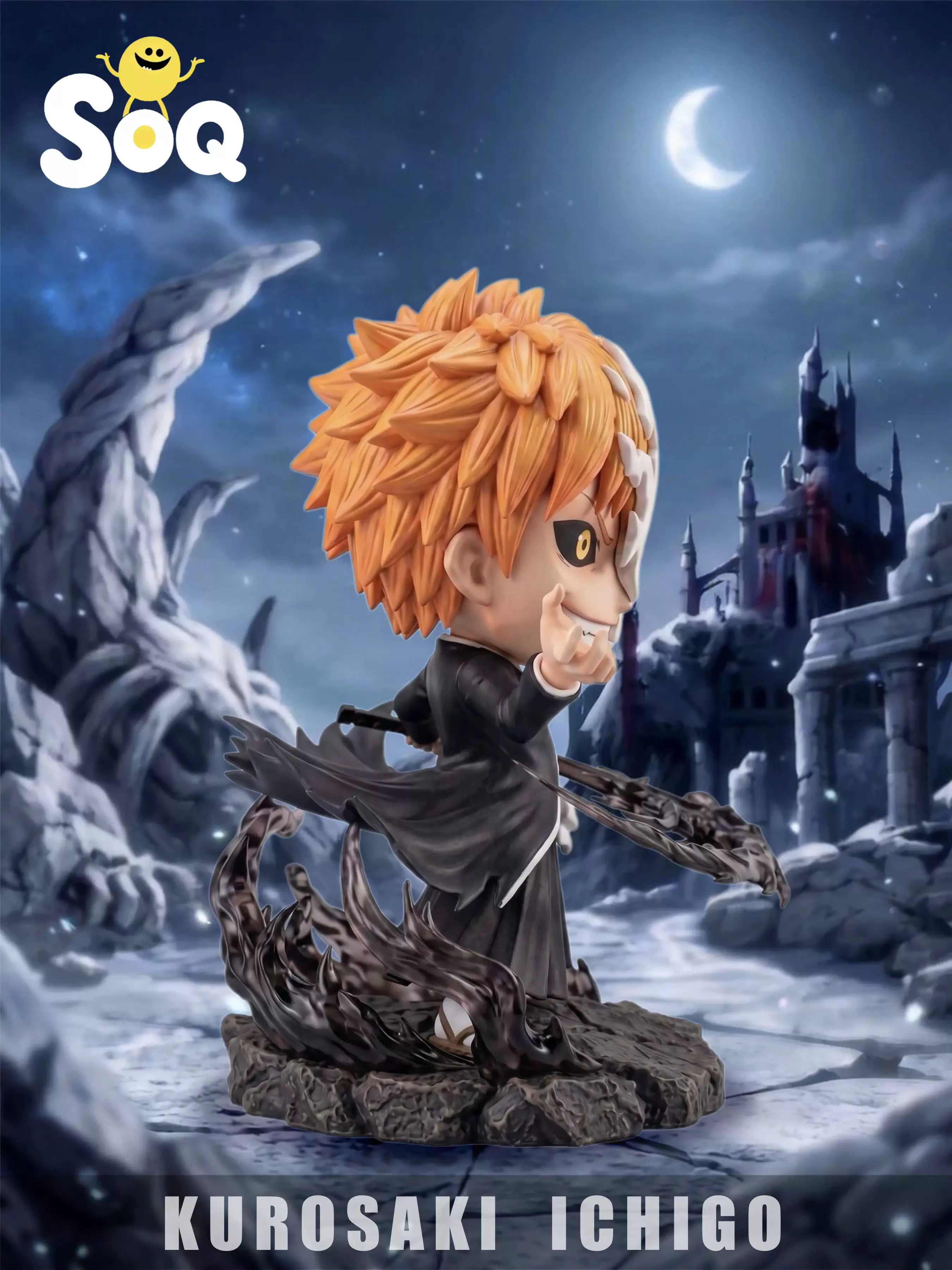 【Pre-sale】Q Version Ichigo-SOQ Studio